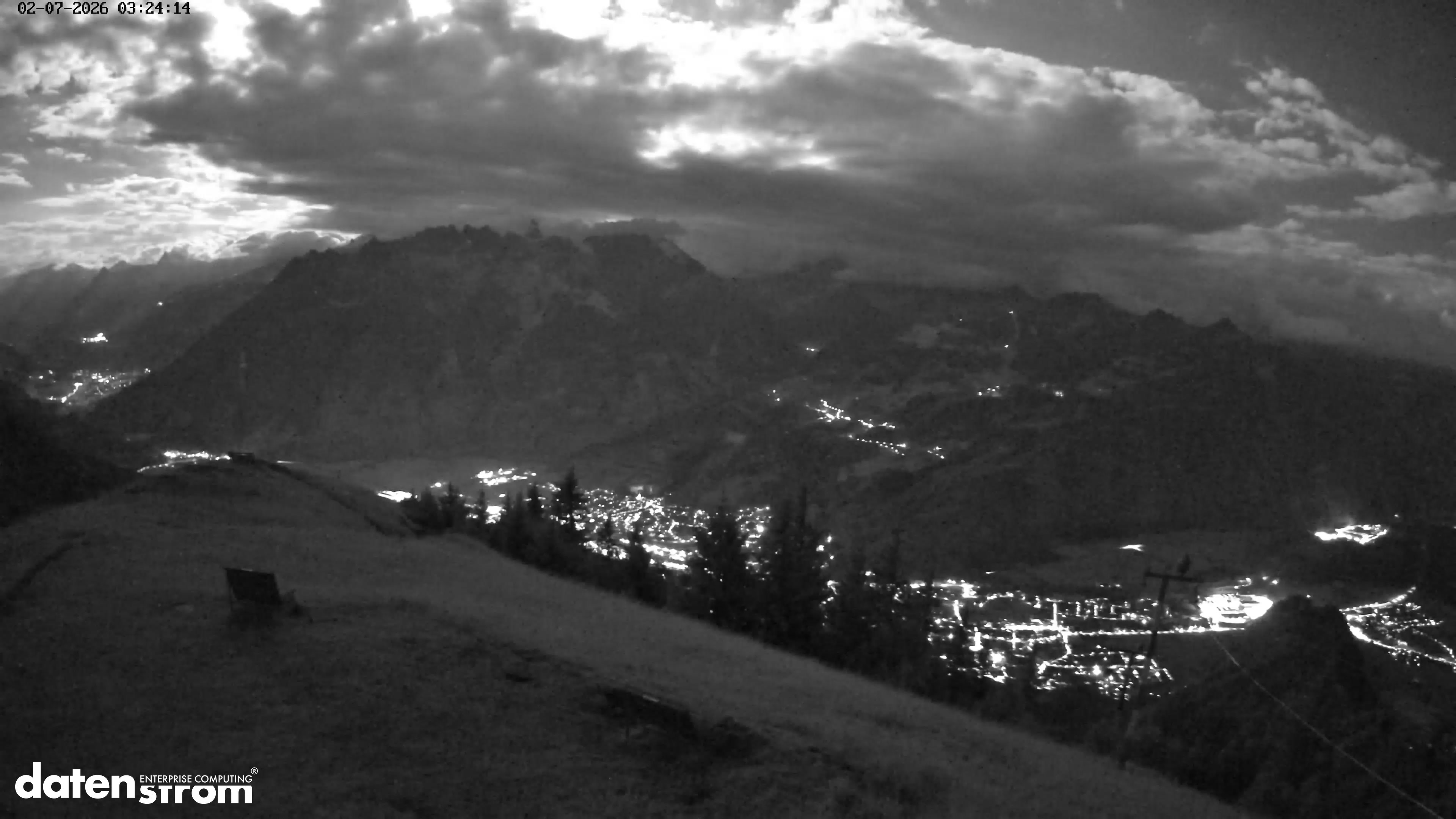 Frassenhütte – Zimba