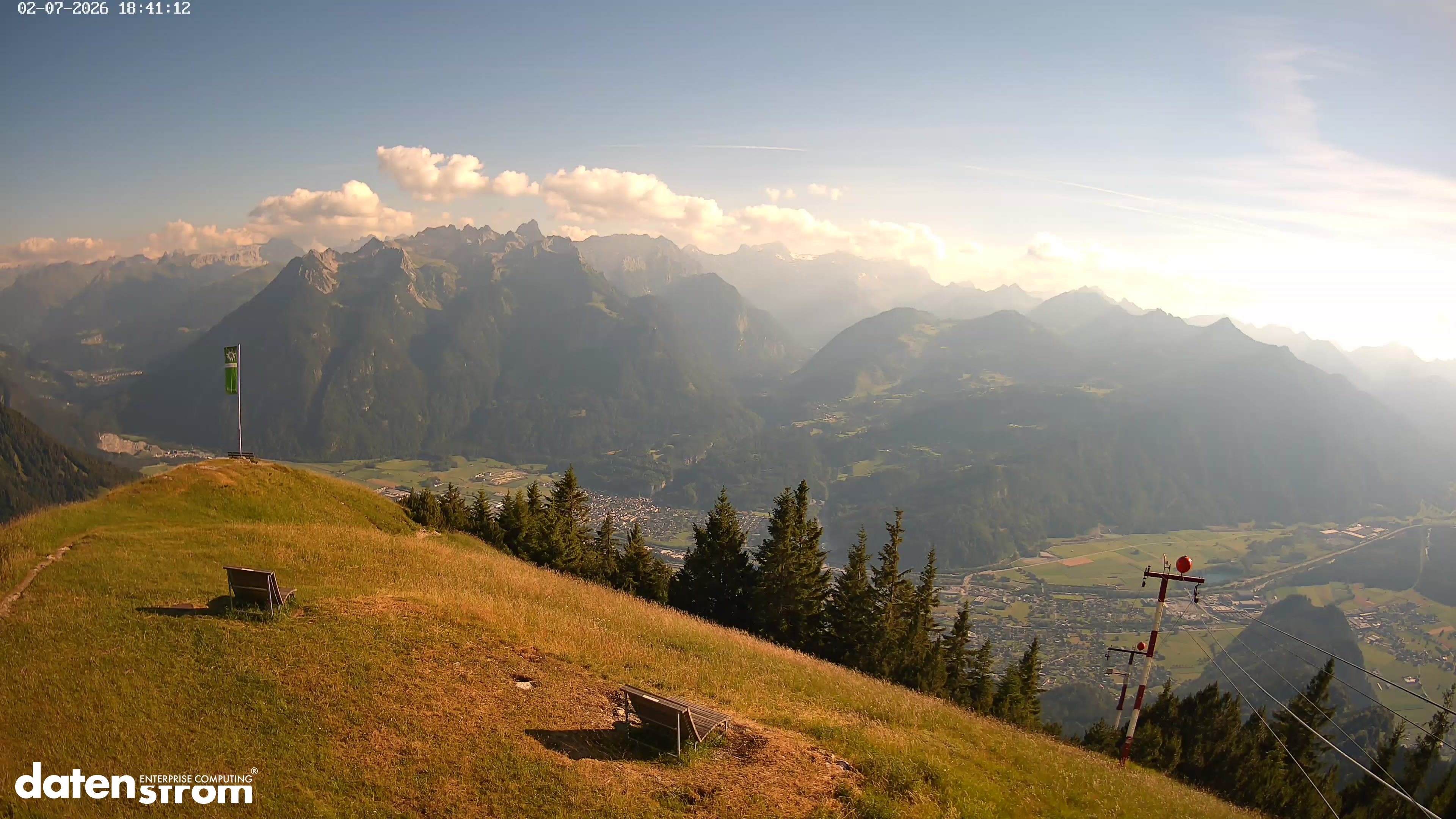 Frassenhütte – Zimba