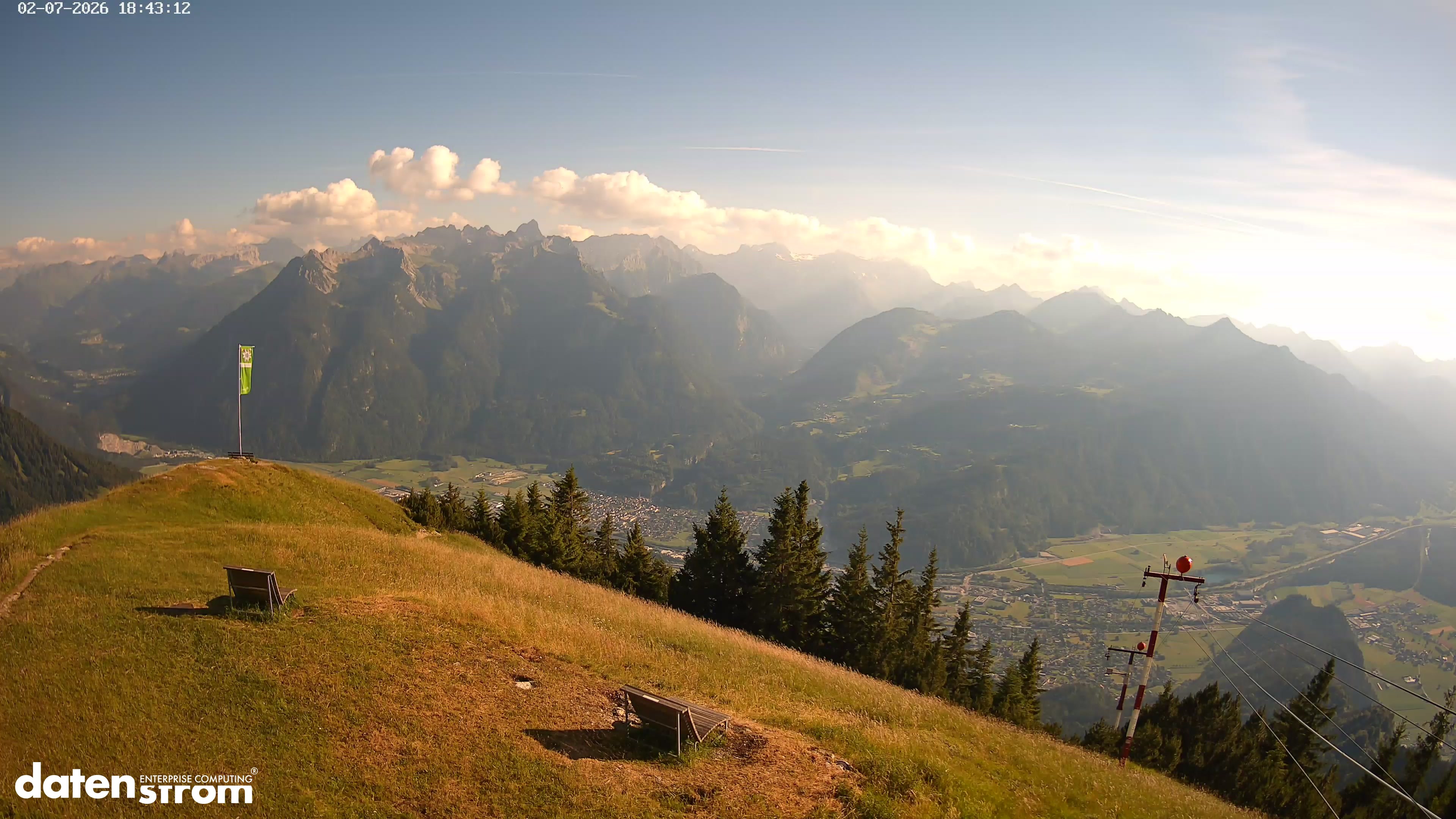 Frassenhütte – Zimba