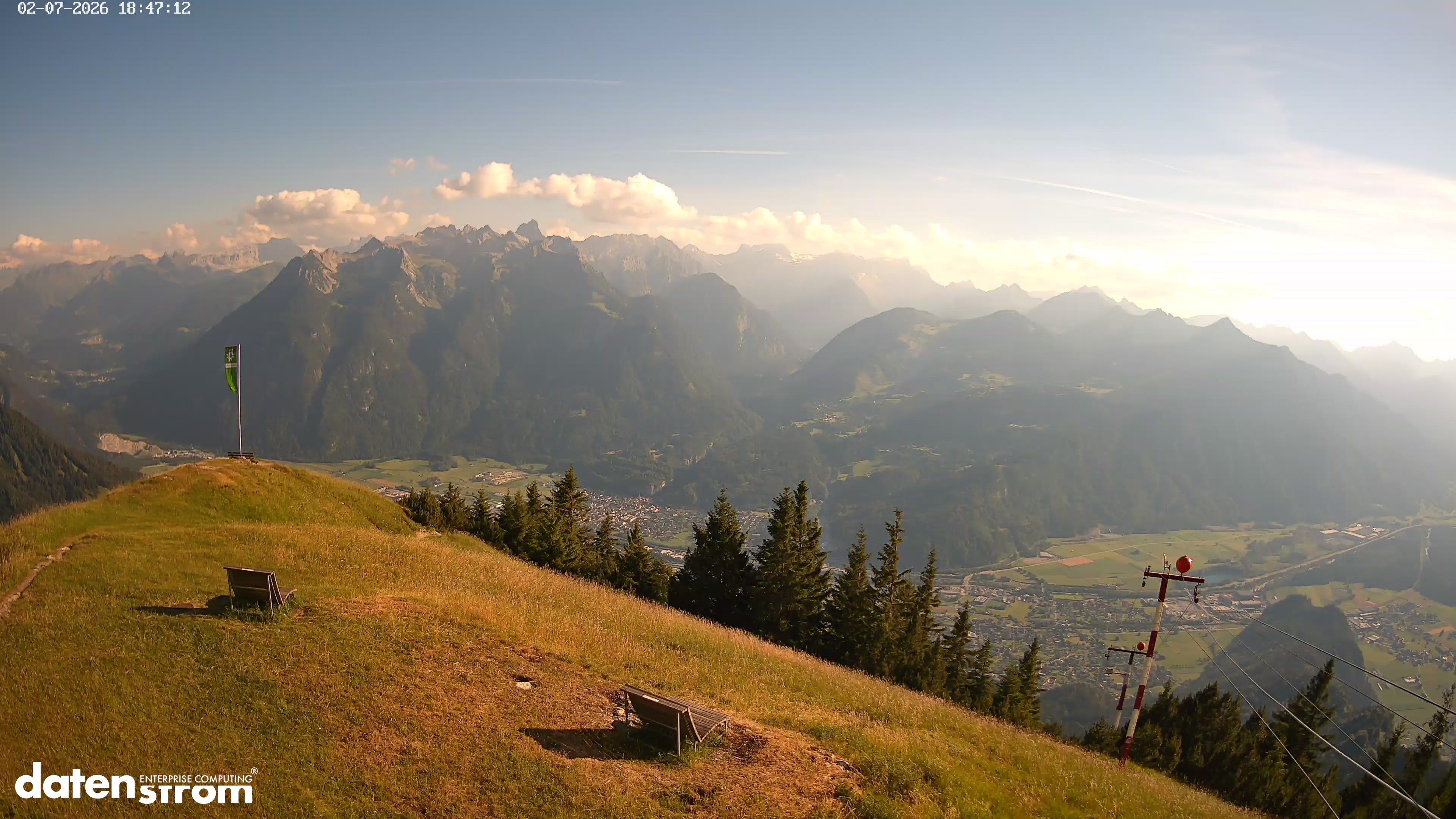 Frassenhütte – Zimba