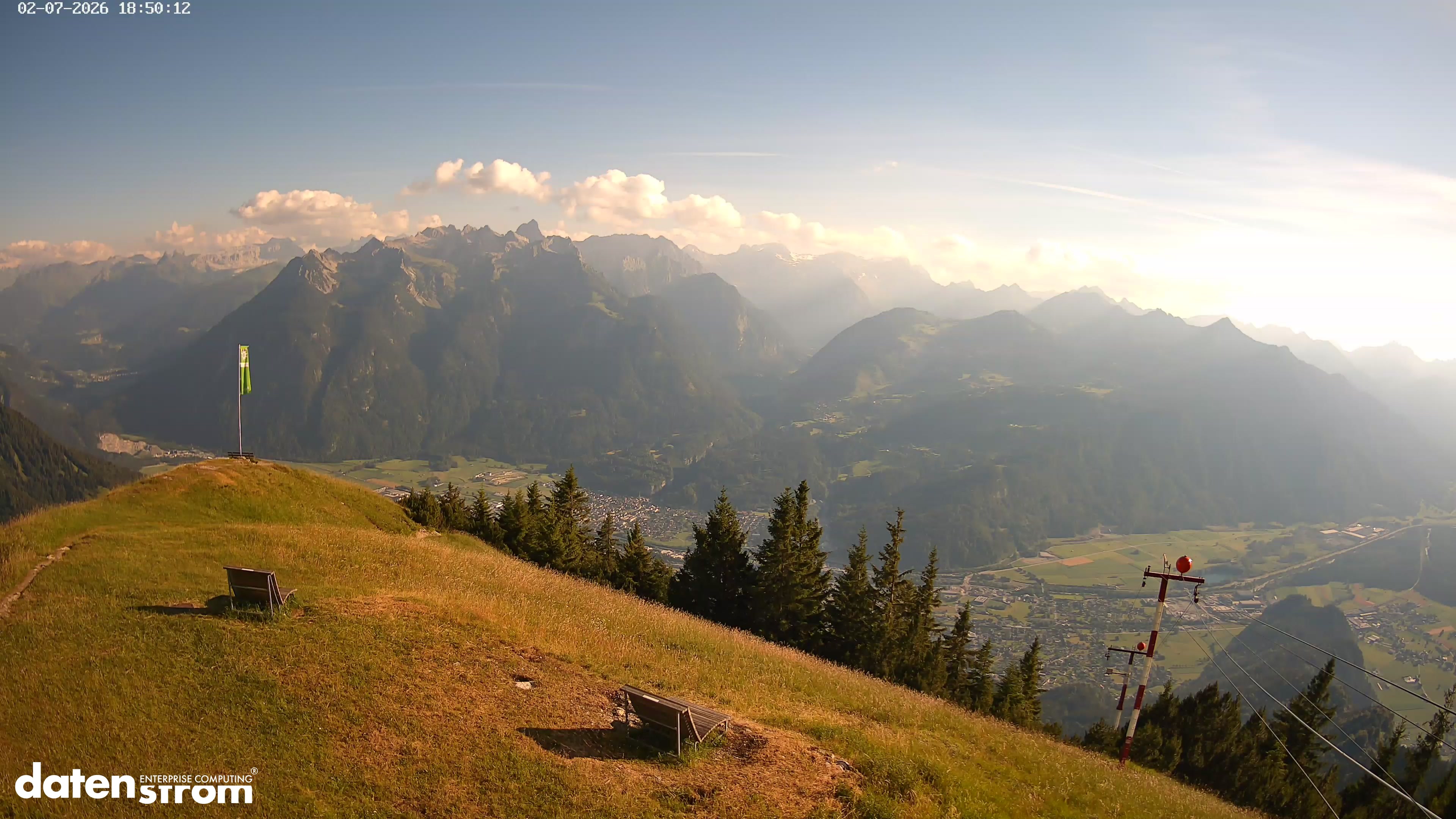 Frassenhütte – Zimba