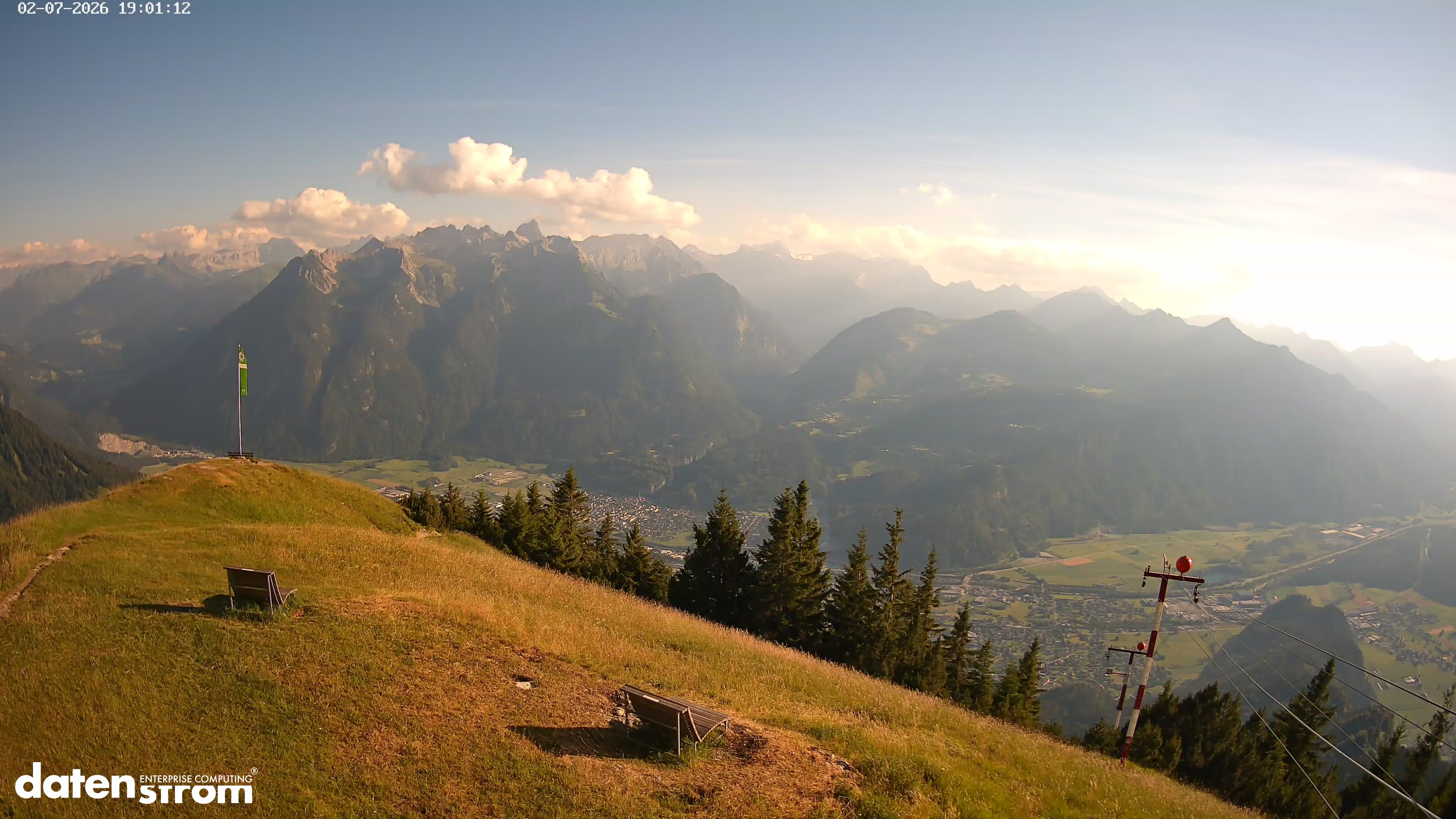 Frassenhütte – Zimba