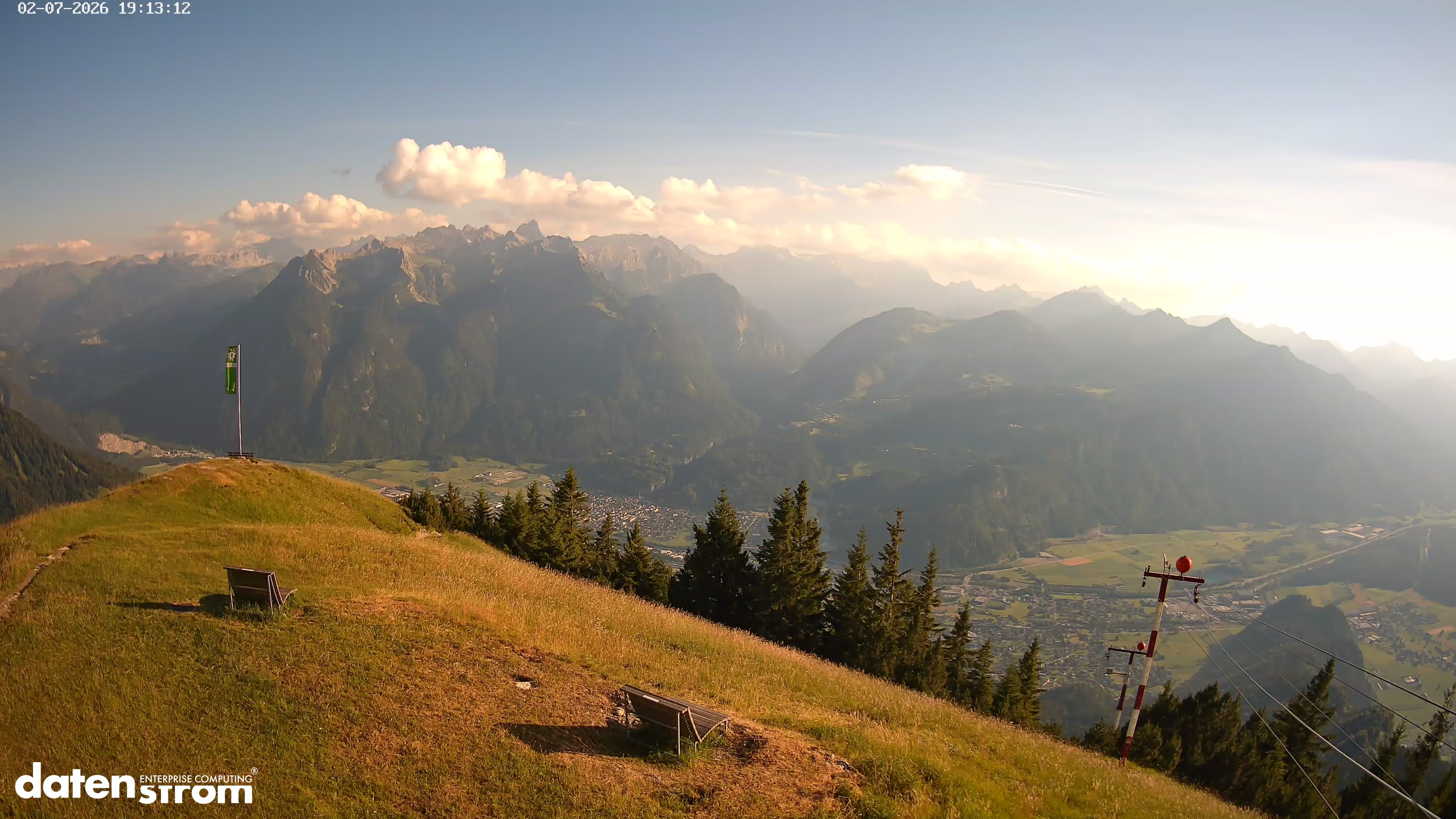 Frassenhütte – Zimba