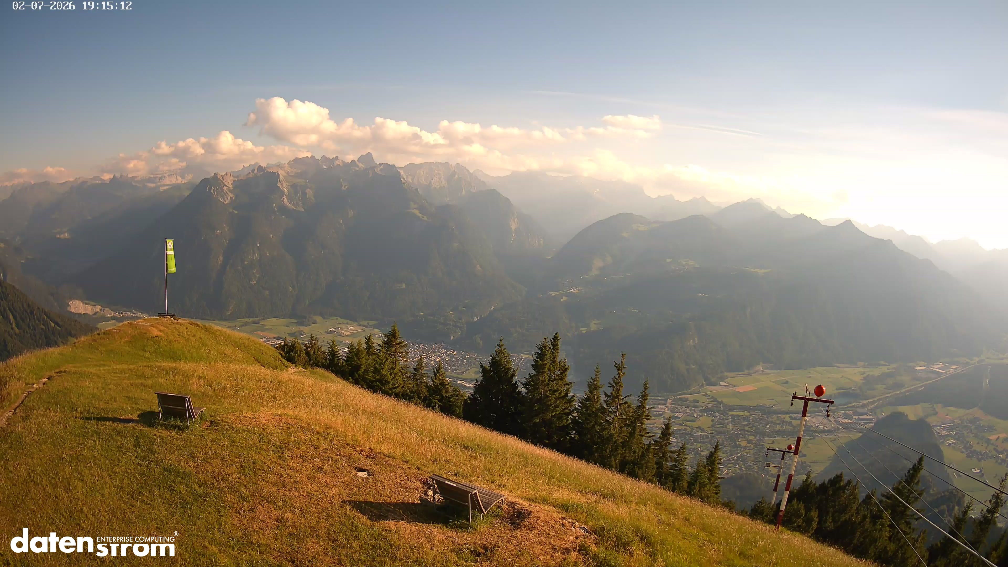 Frassenhütte – Zimba