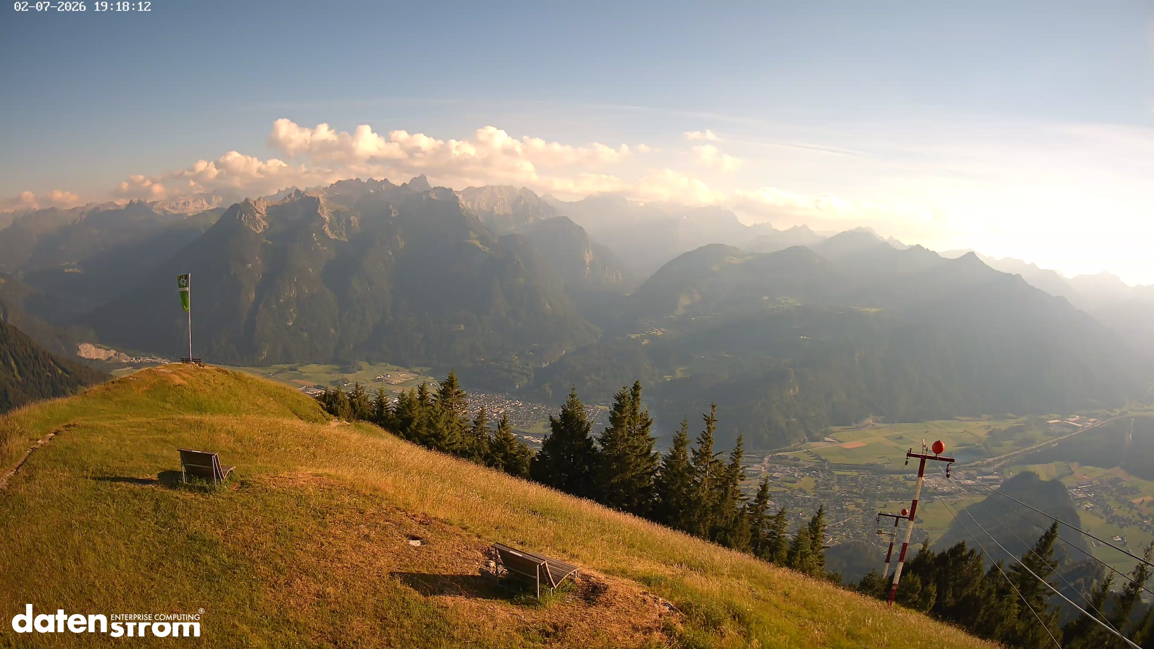 Frassenhütte – Zimba