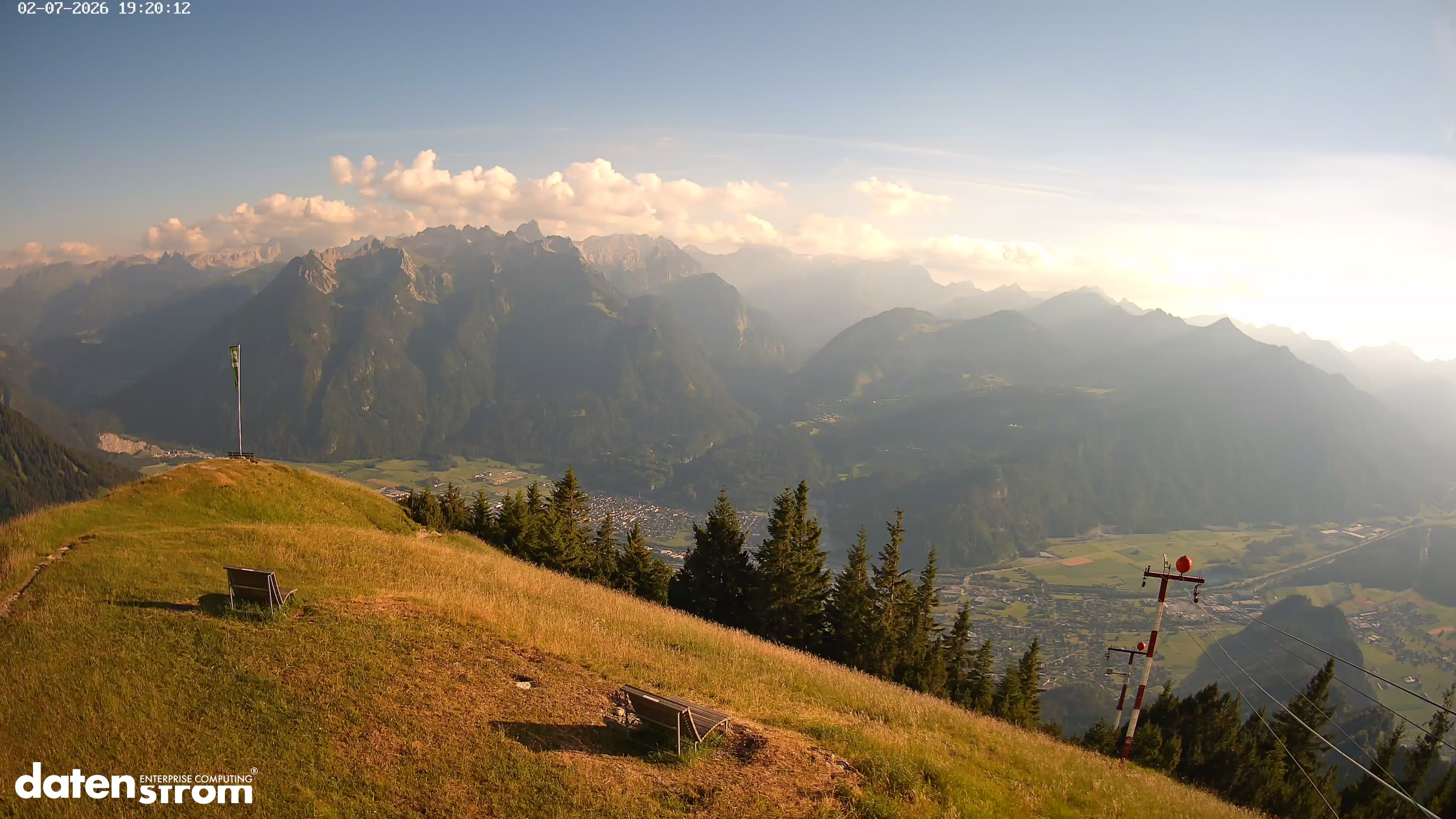 Frassenhütte – Zimba
