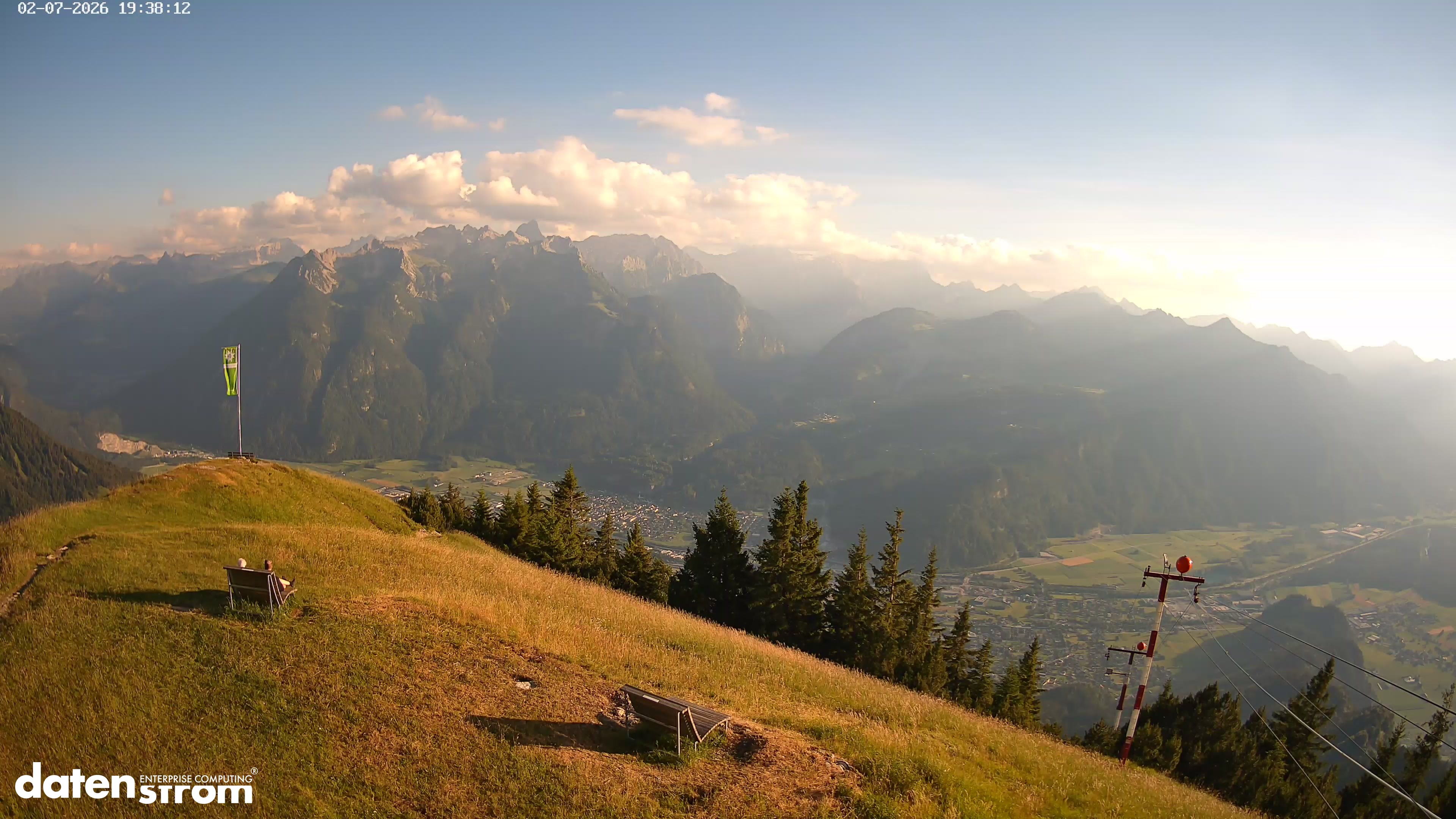 Frassenhütte – Zimba