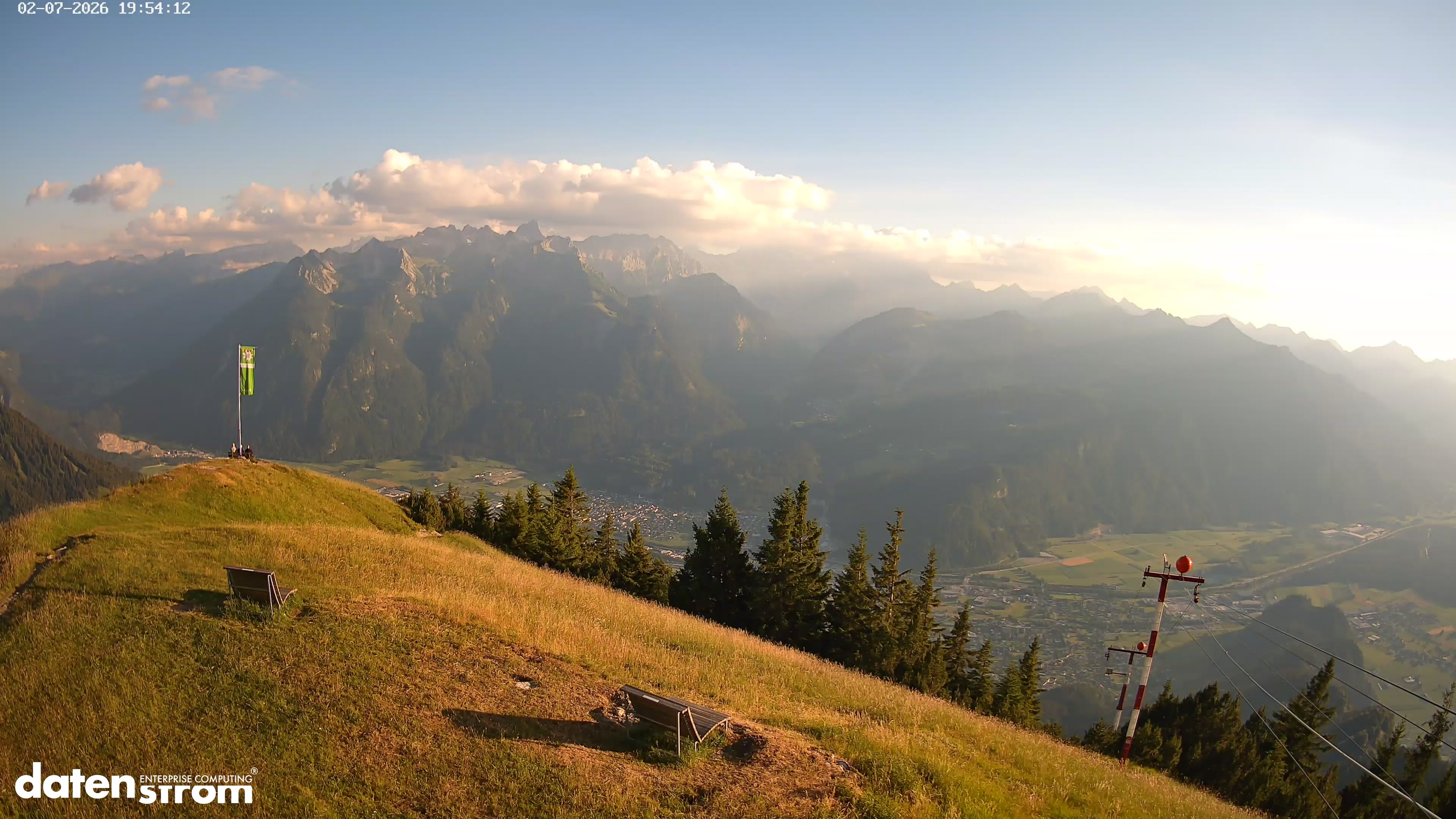 Frassenhütte – Zimba