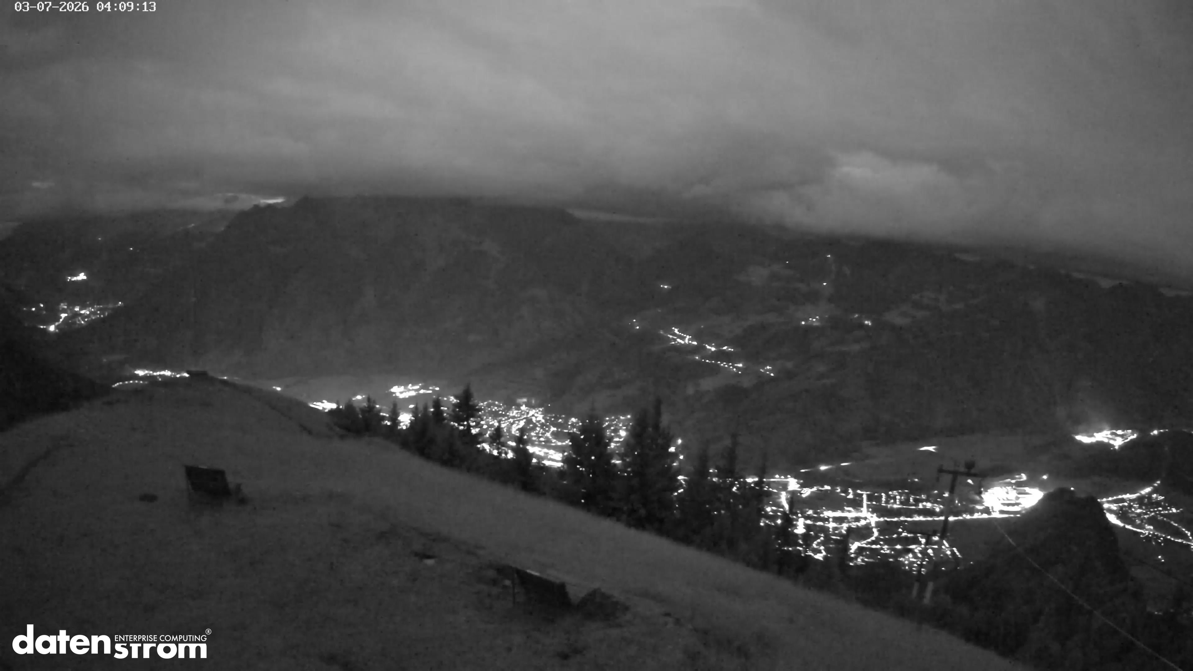 Frassenhütte – Zimba