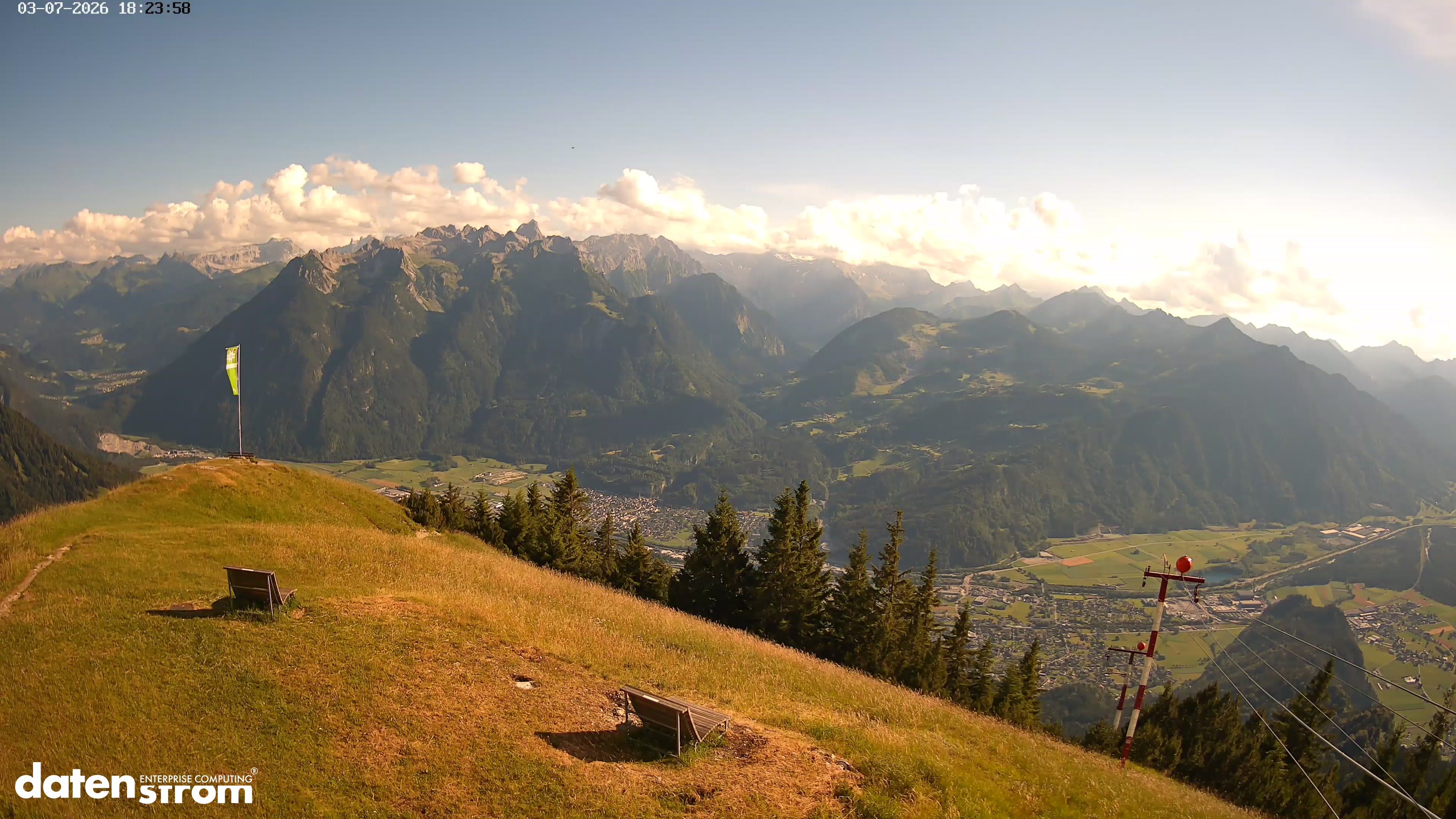 Frassenhütte – Zimba