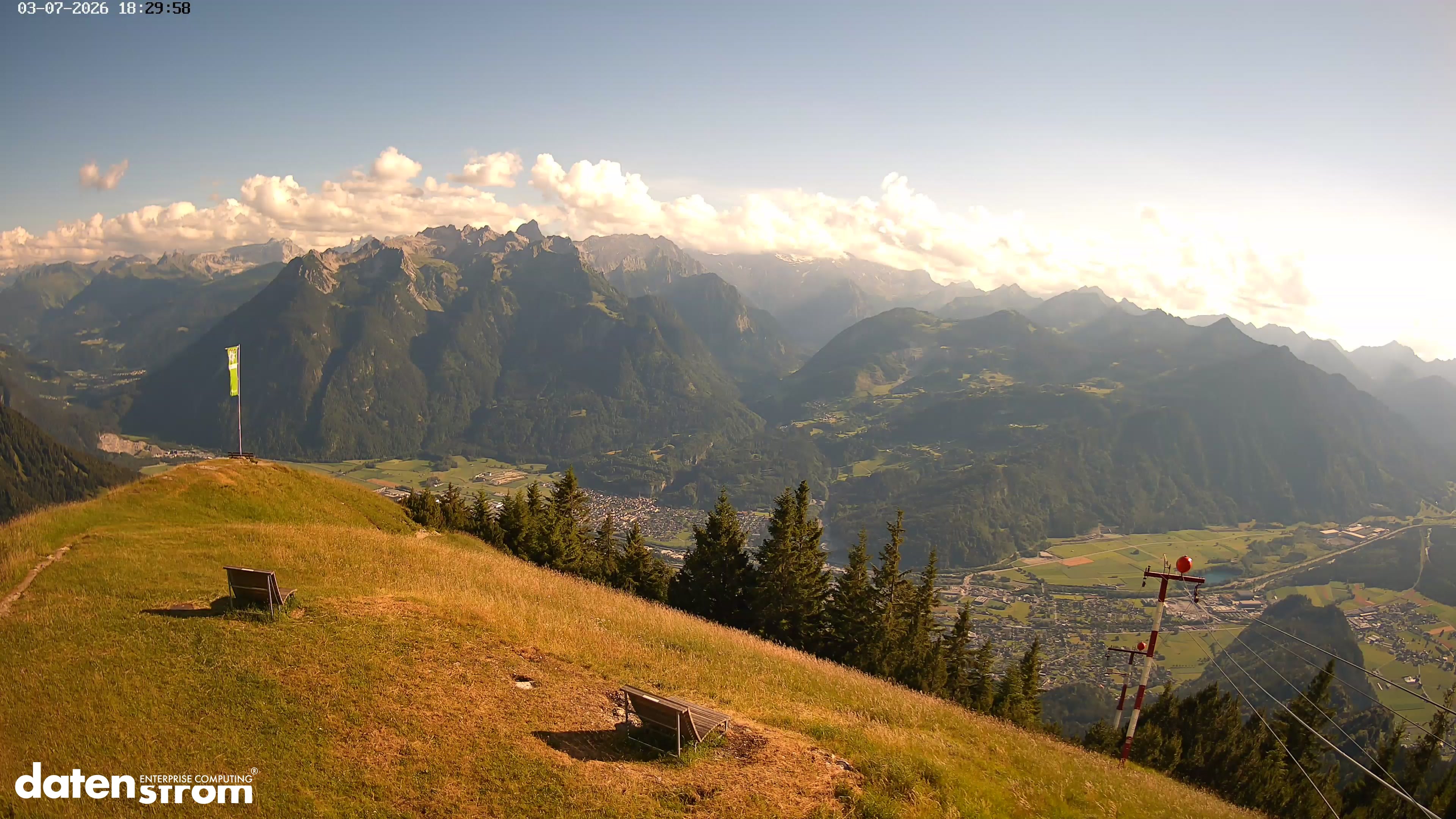 Frassenhütte – Zimba