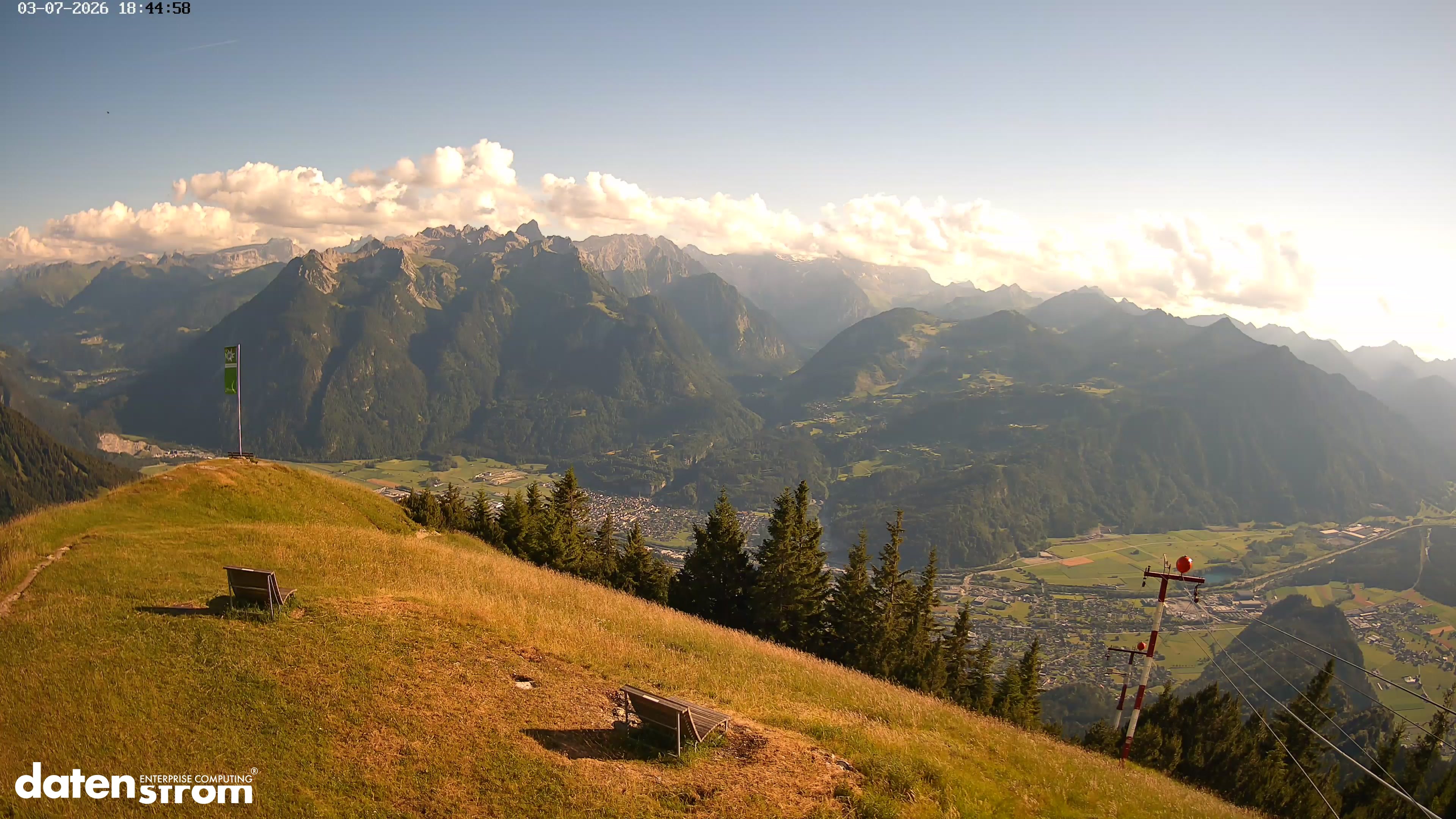Frassenhütte – Zimba