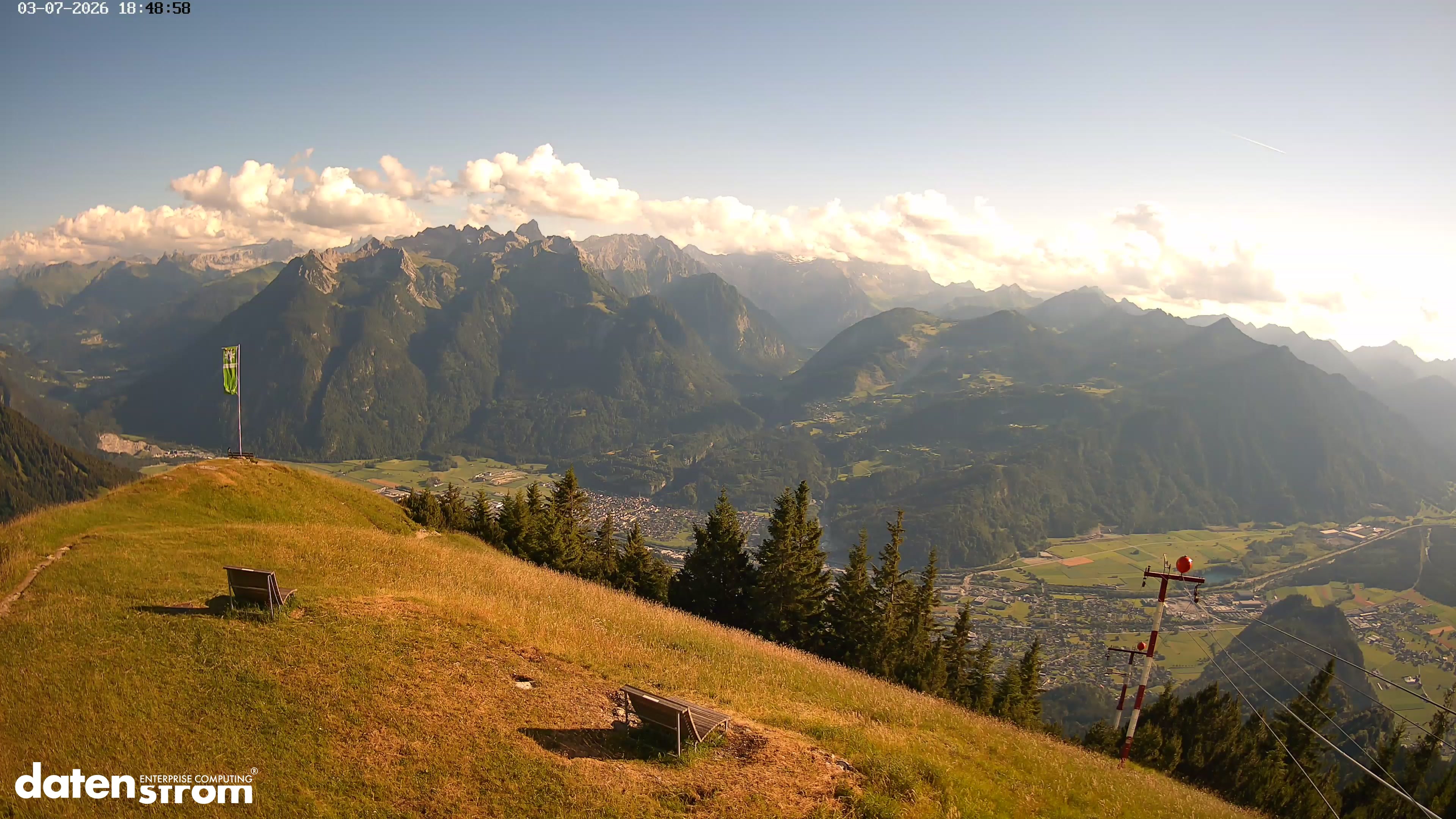 Frassenhütte – Zimba