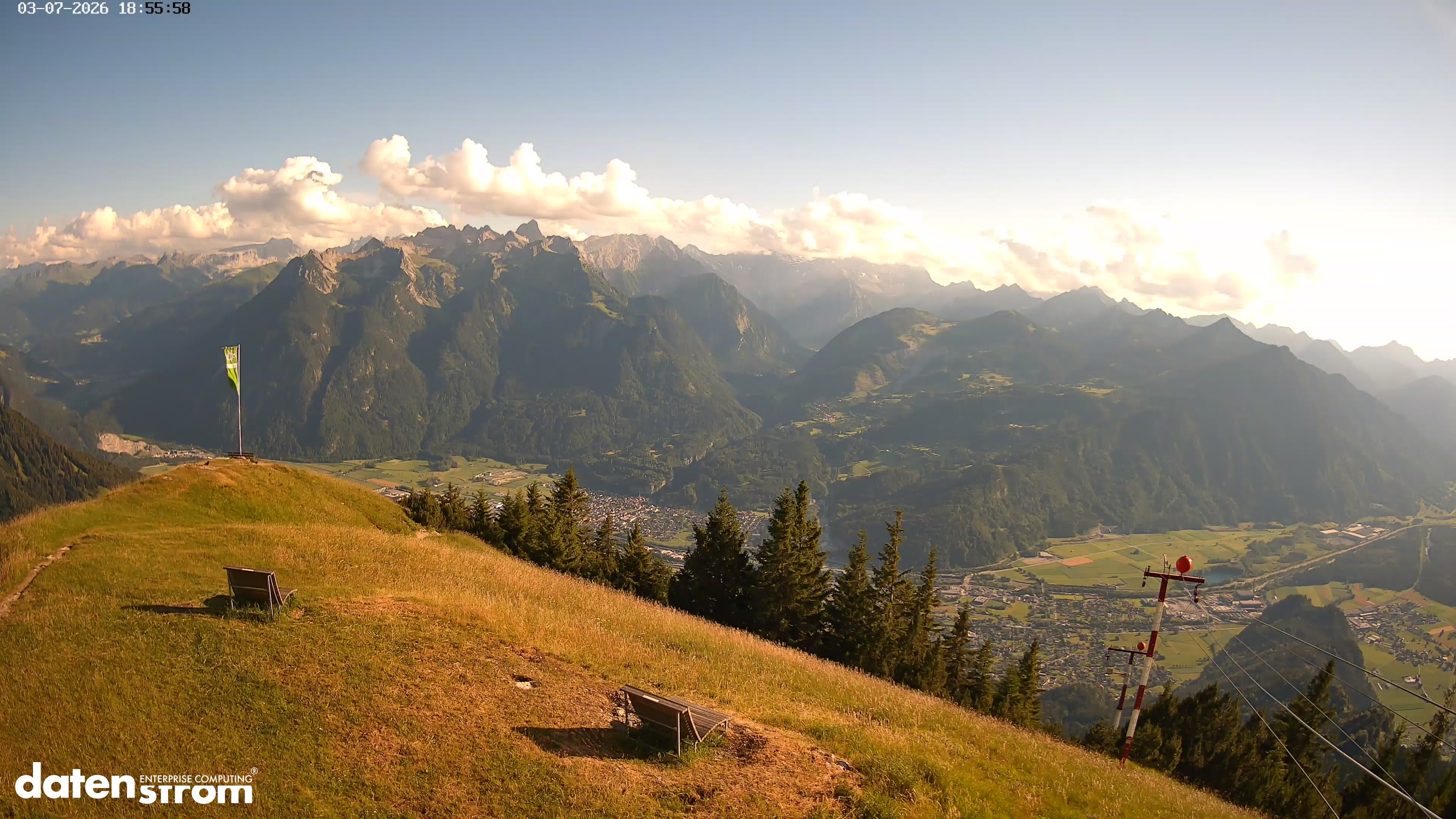 Frassenhütte – Zimba