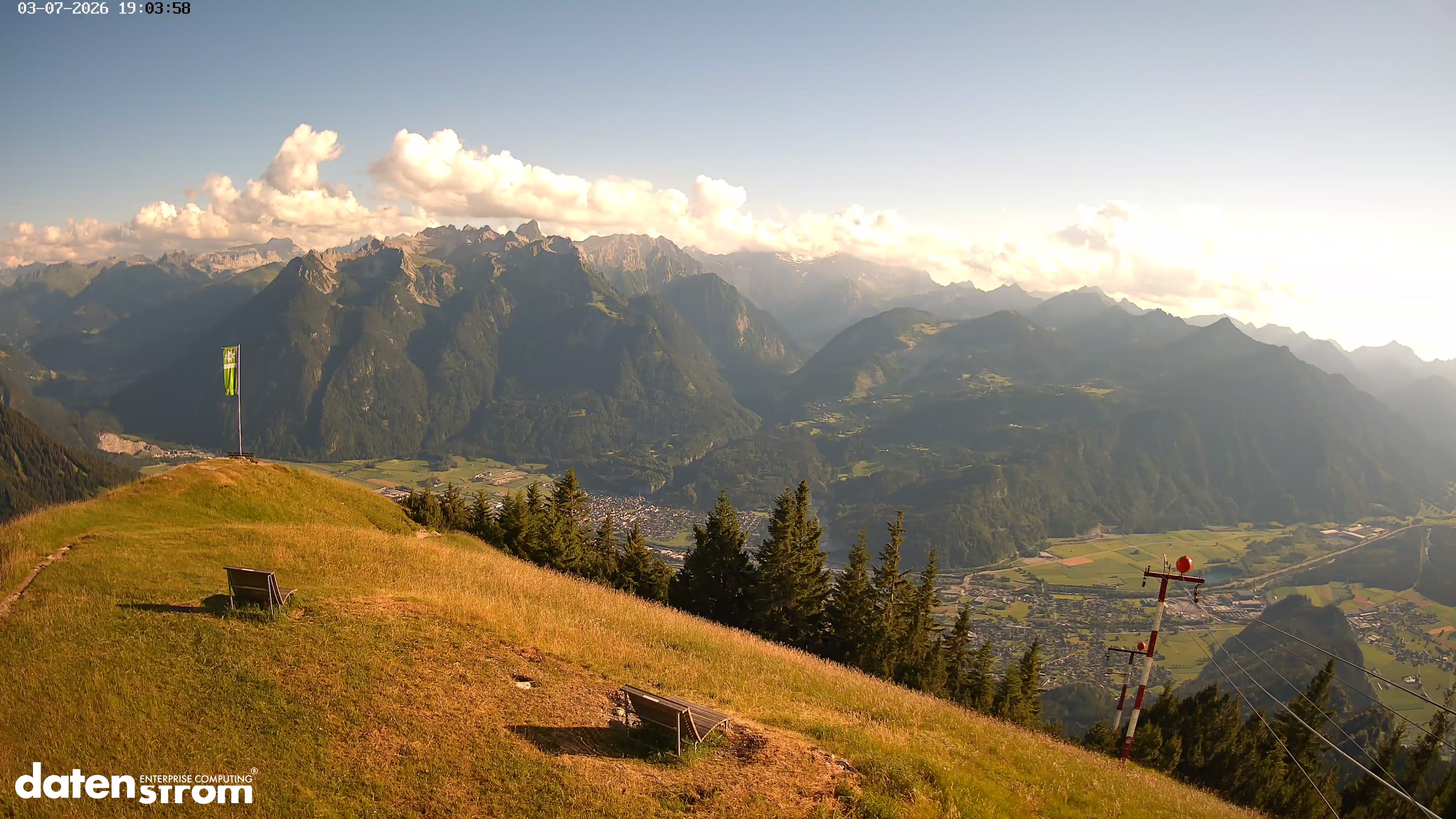 Frassenhütte – Zimba