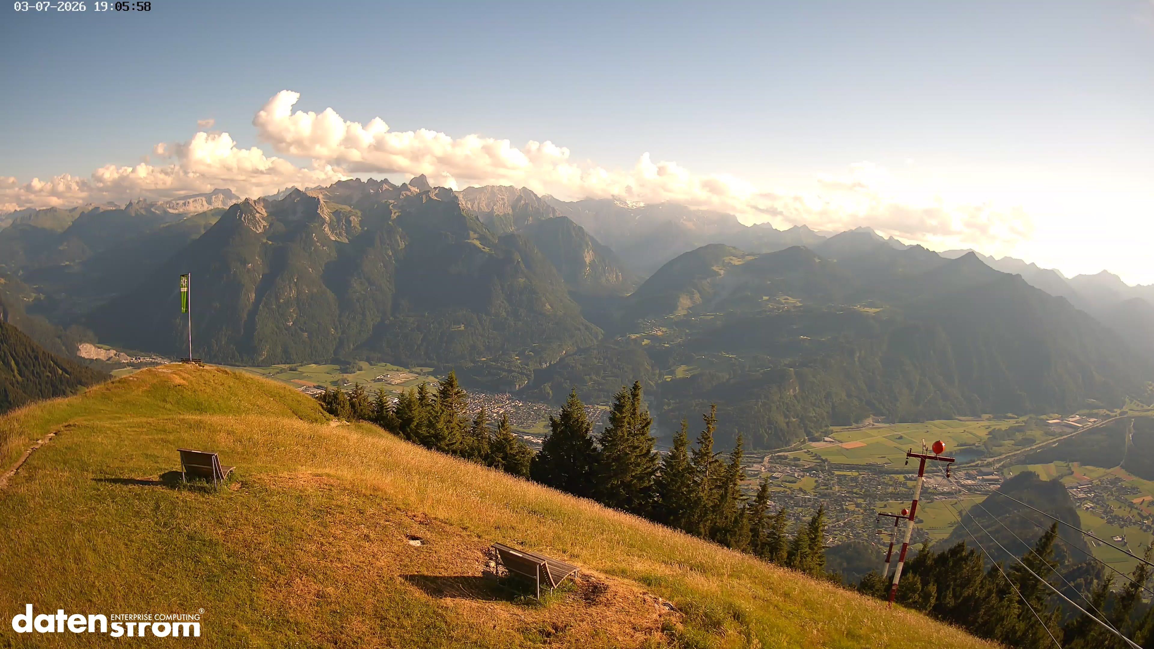 Frassenhütte – Zimba