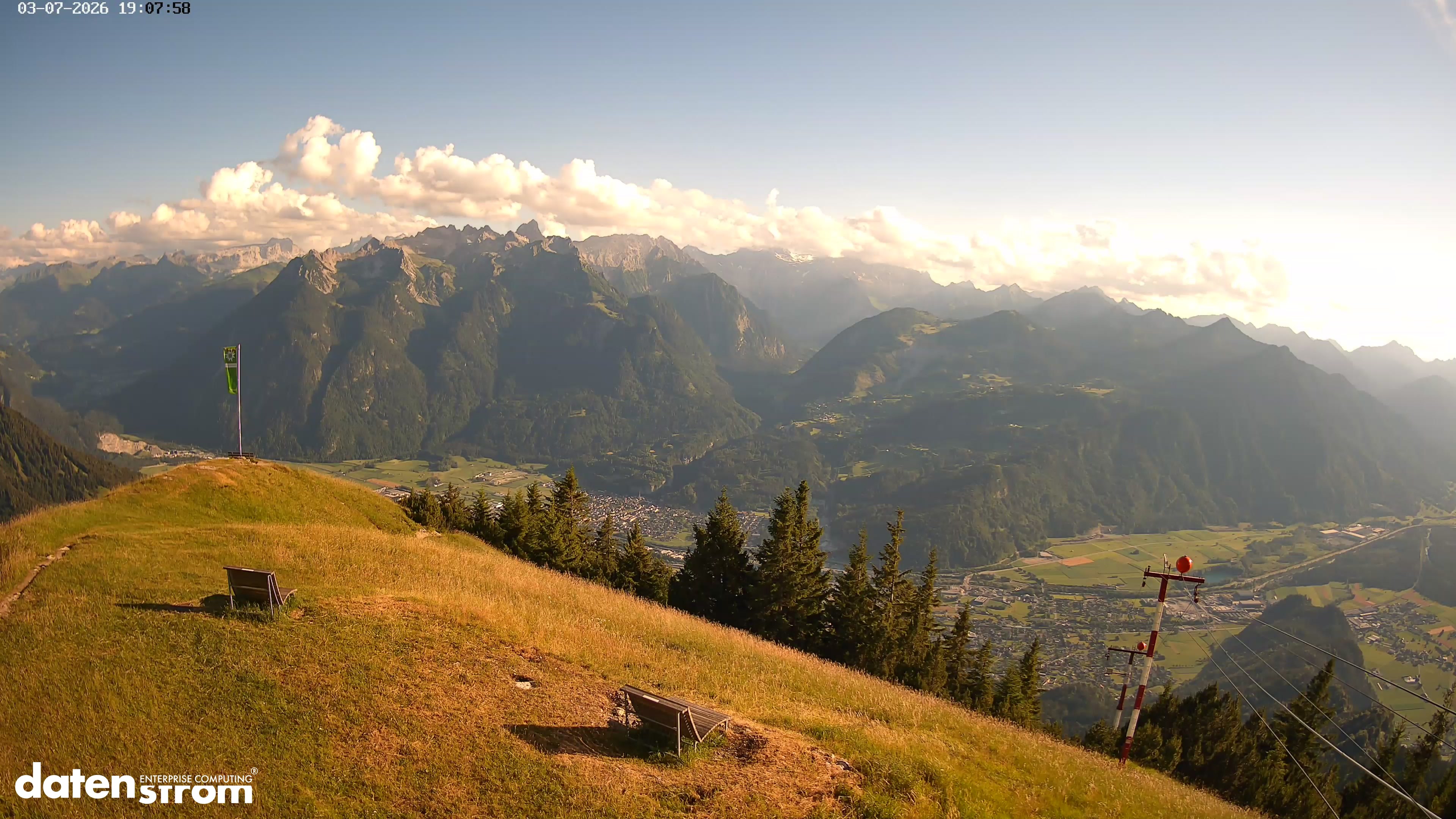 Frassenhütte – Zimba