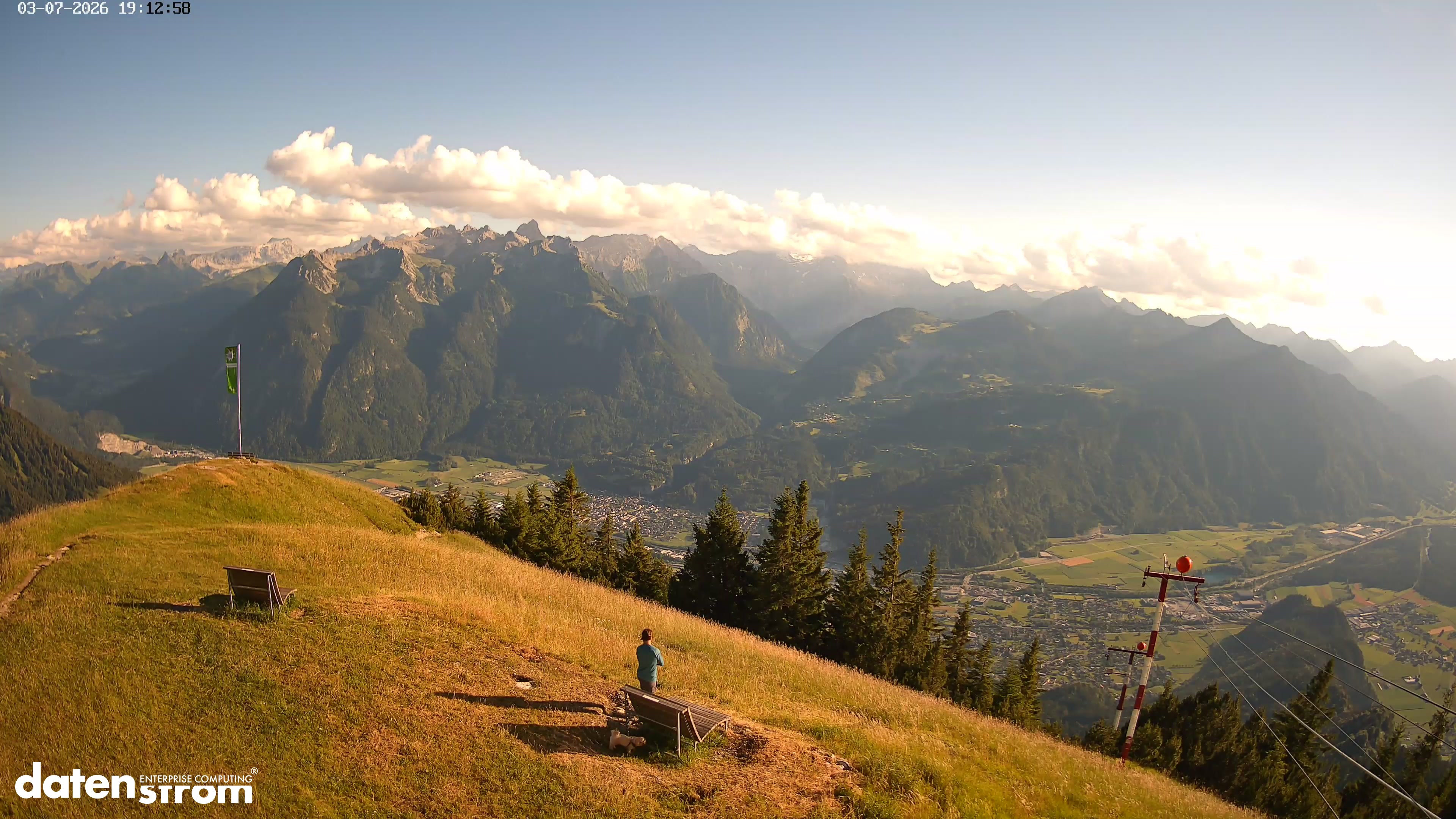 Frassenhütte – Zimba