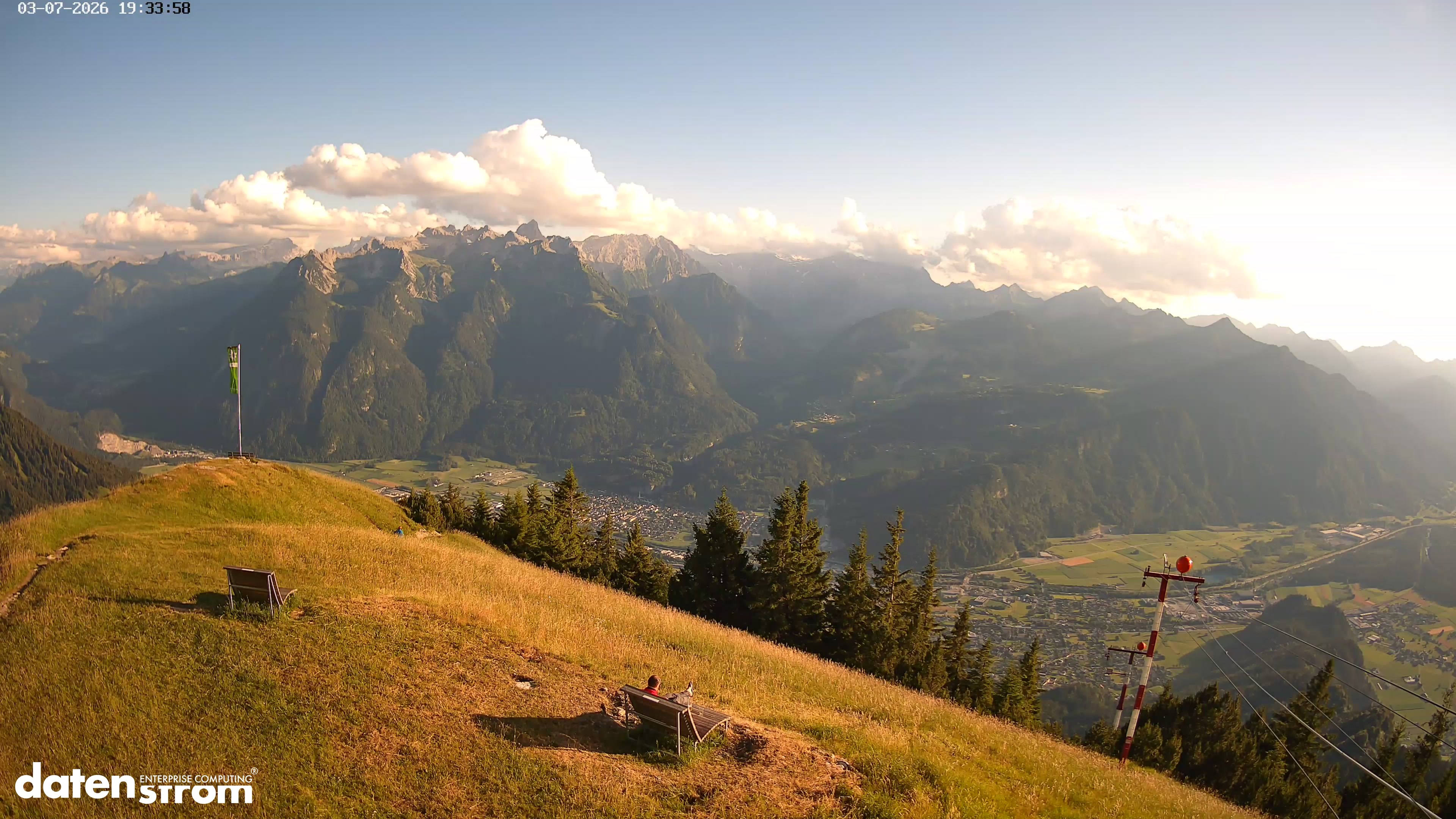 Frassenhütte – Zimba
