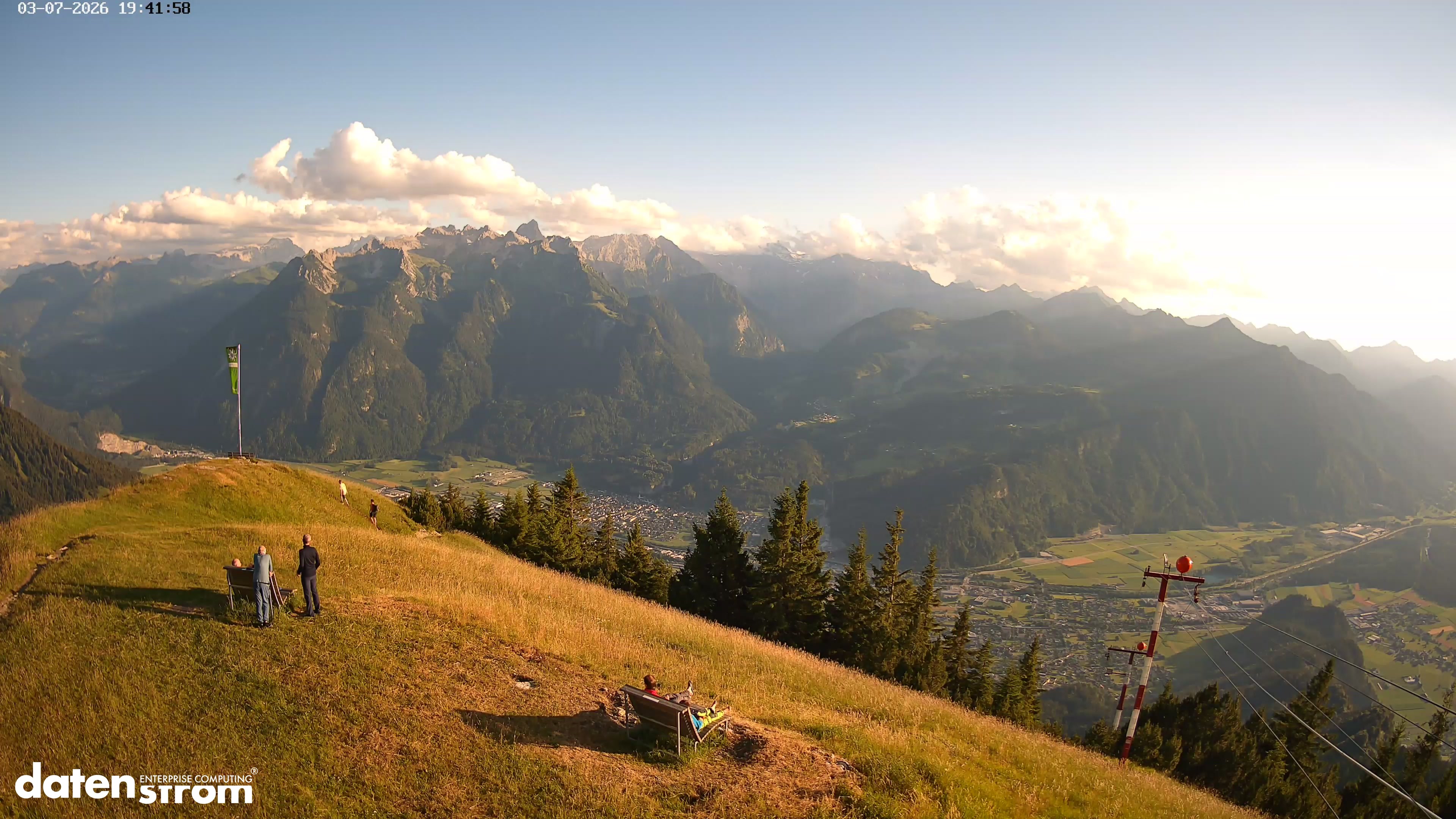 Frassenhütte – Zimba