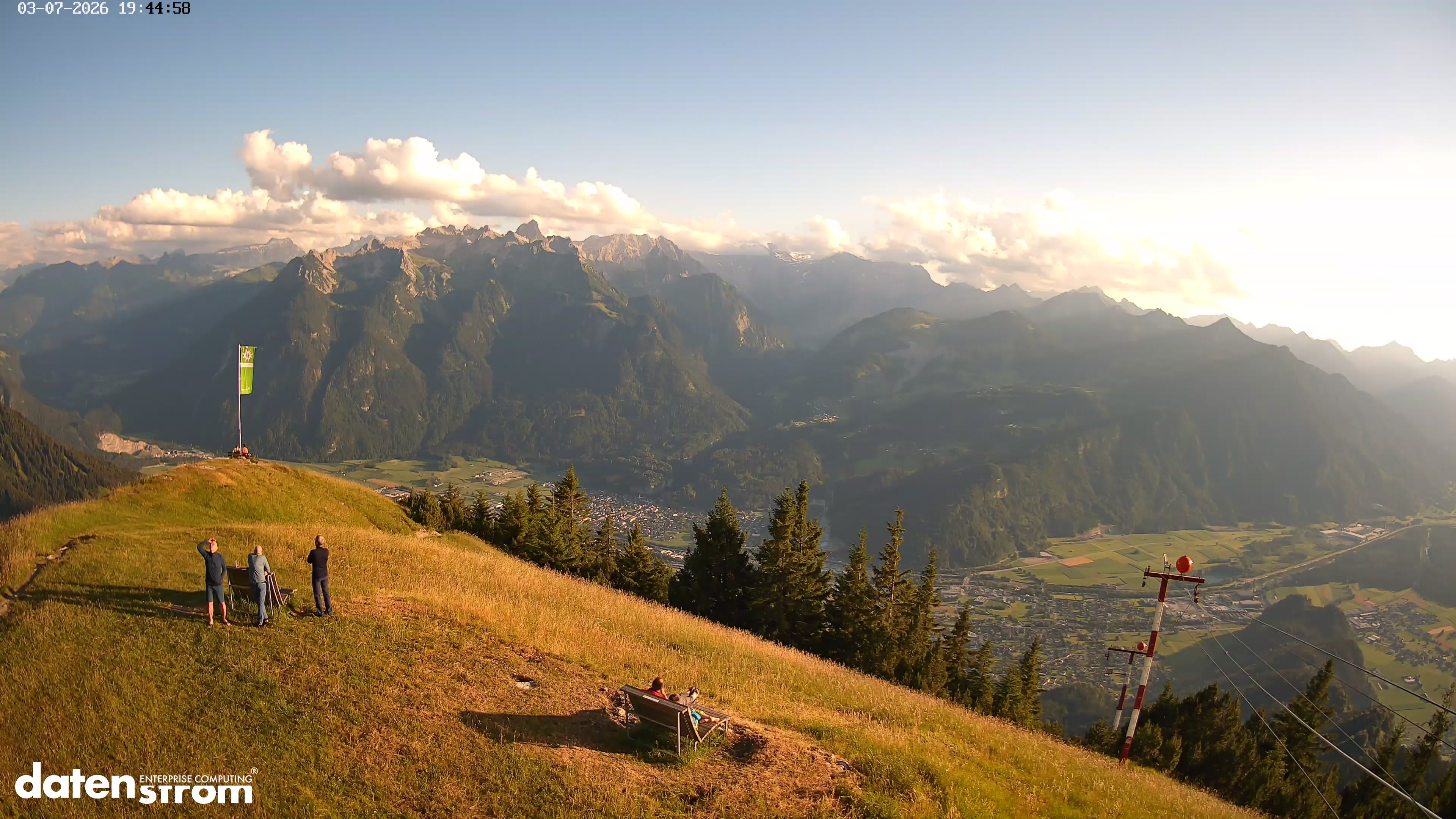 Frassenhütte – Zimba