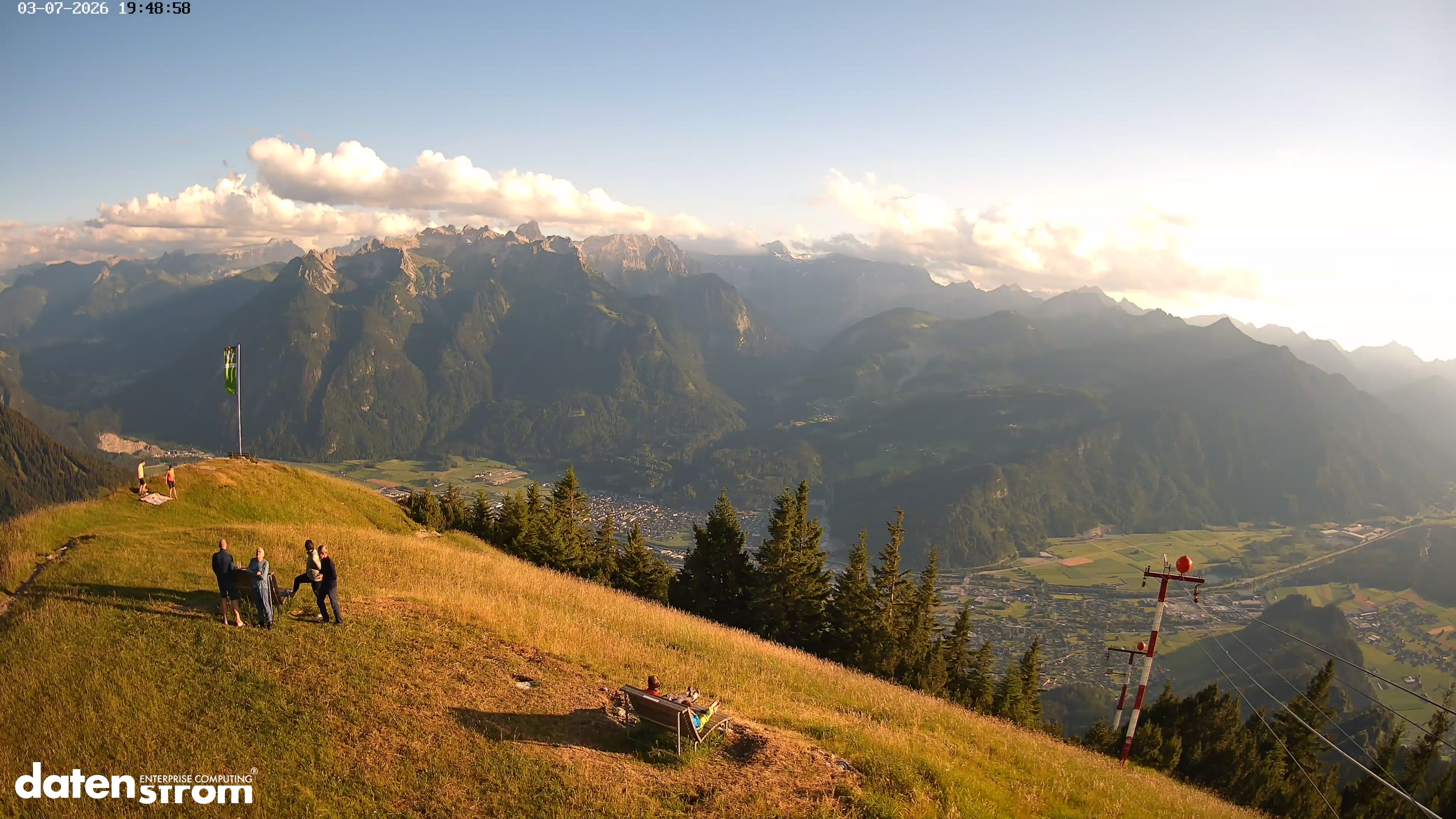 Frassenhütte – Zimba