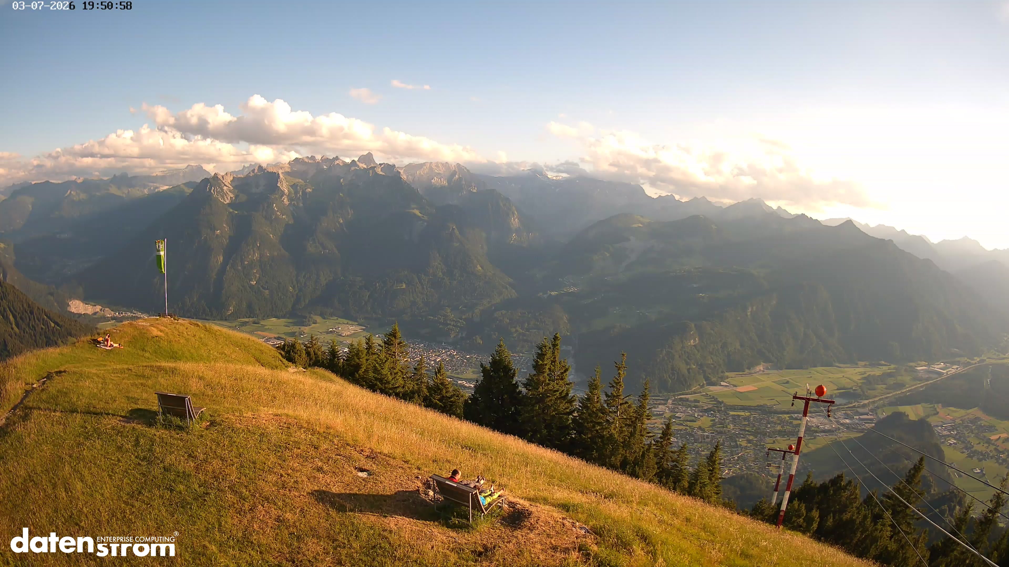 Frassenhütte – Zimba