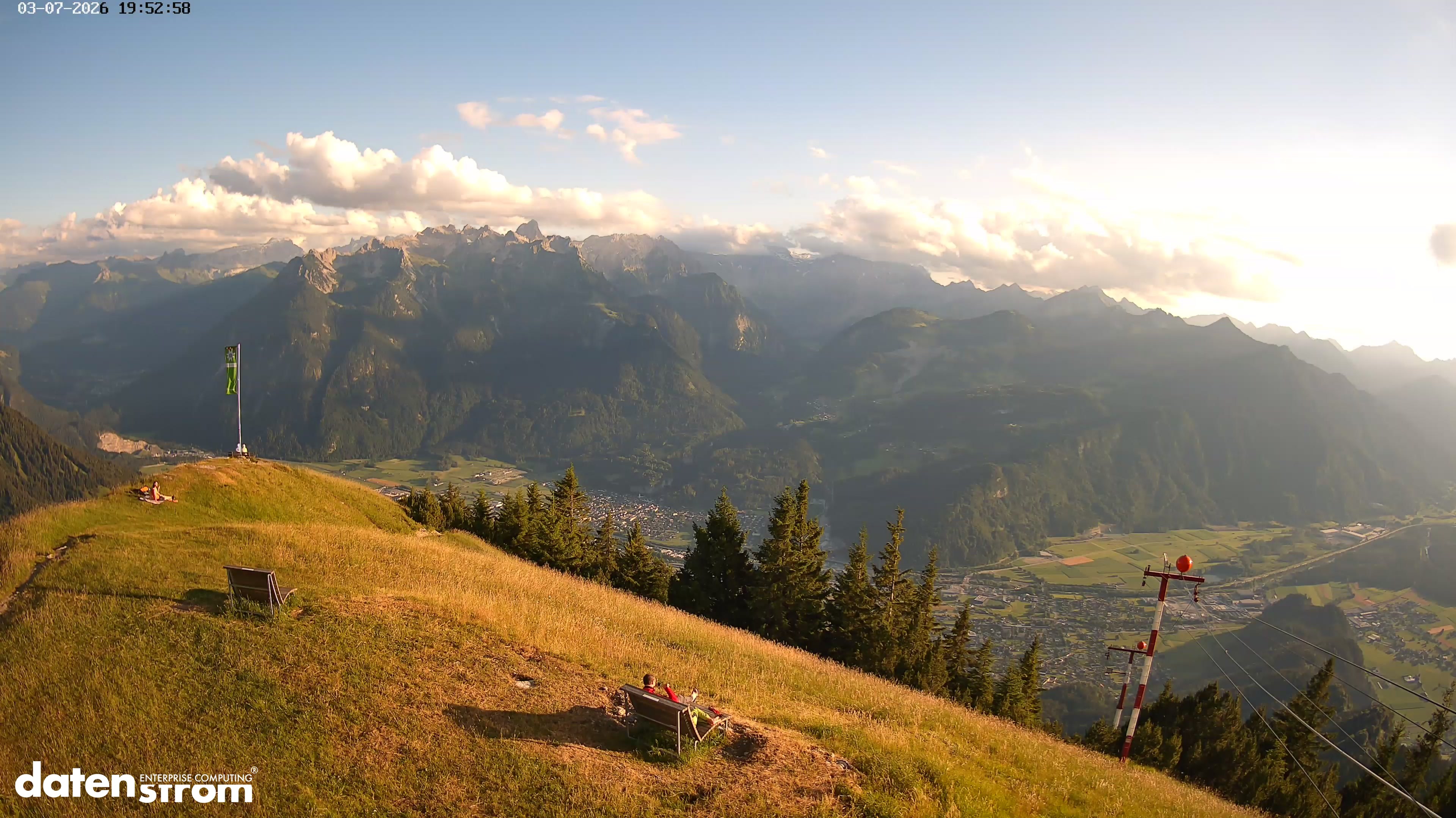 Frassenhütte – Zimba