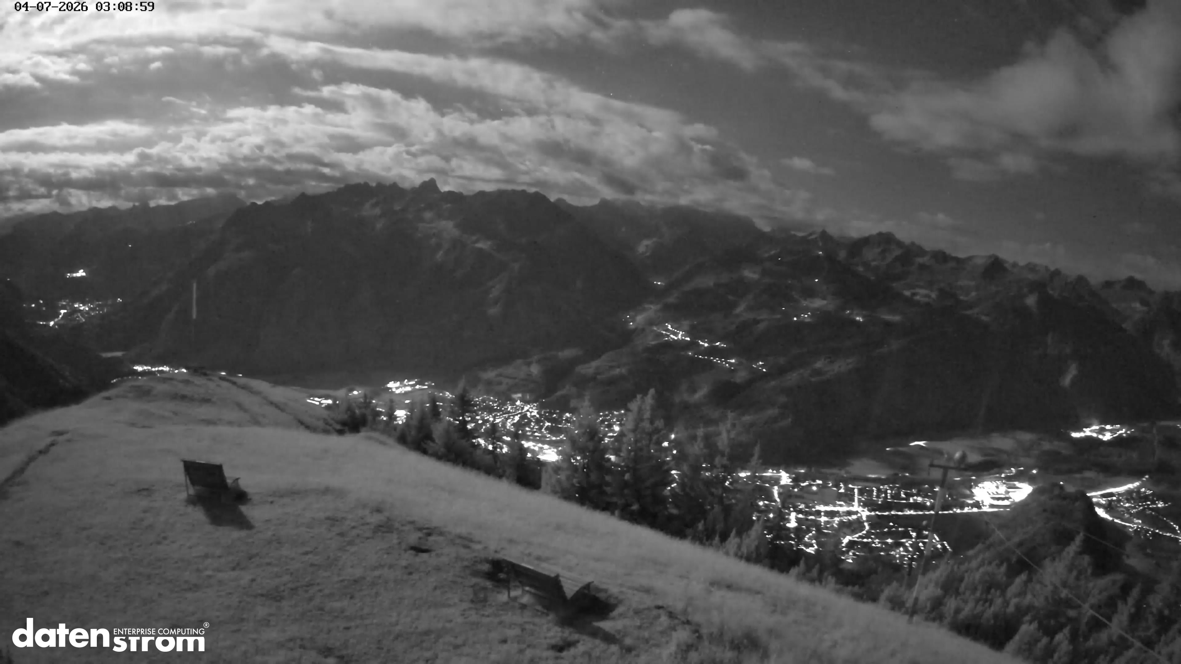 Frassenhütte – Zimba