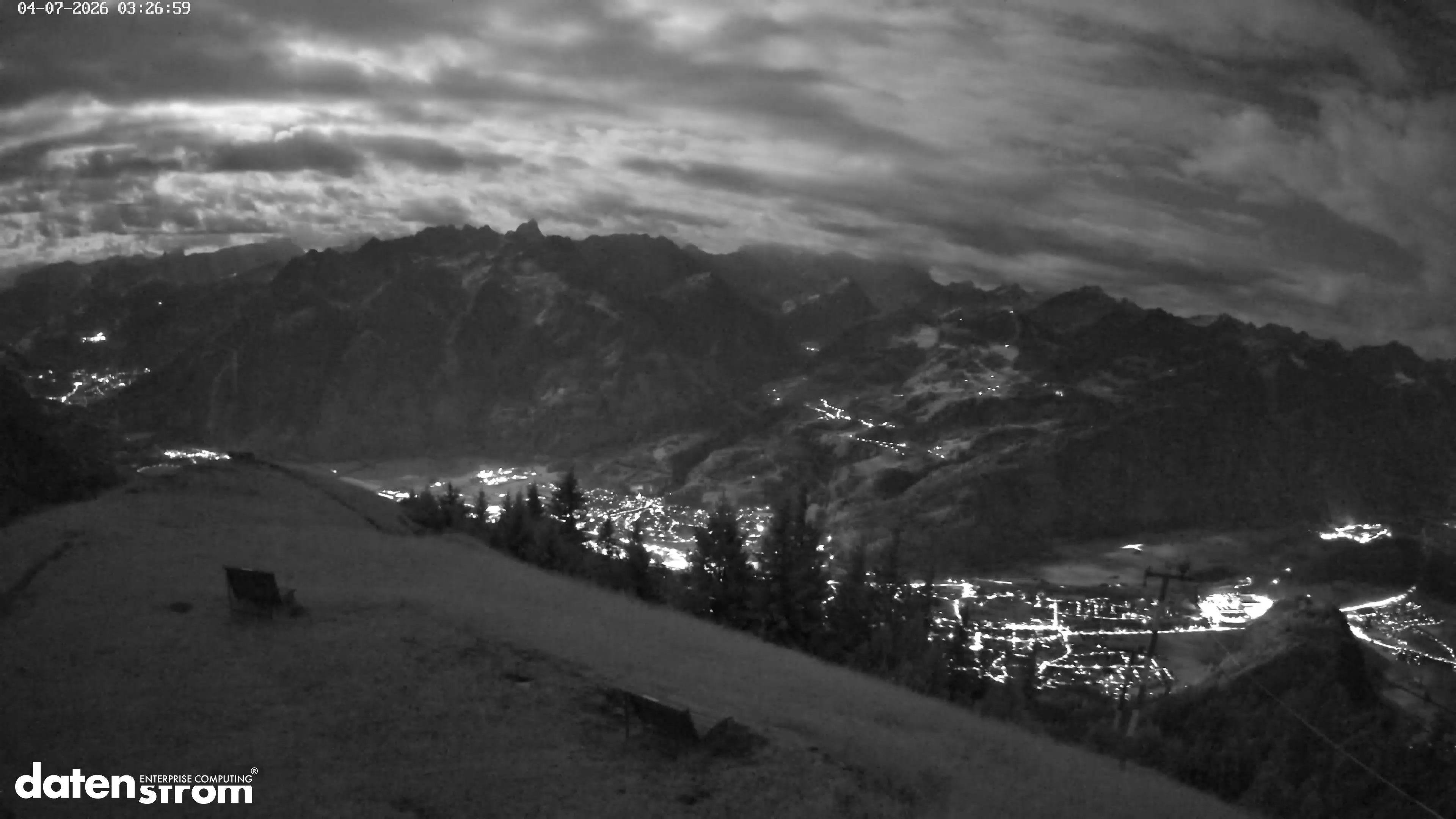Frassenhütte – Zimba