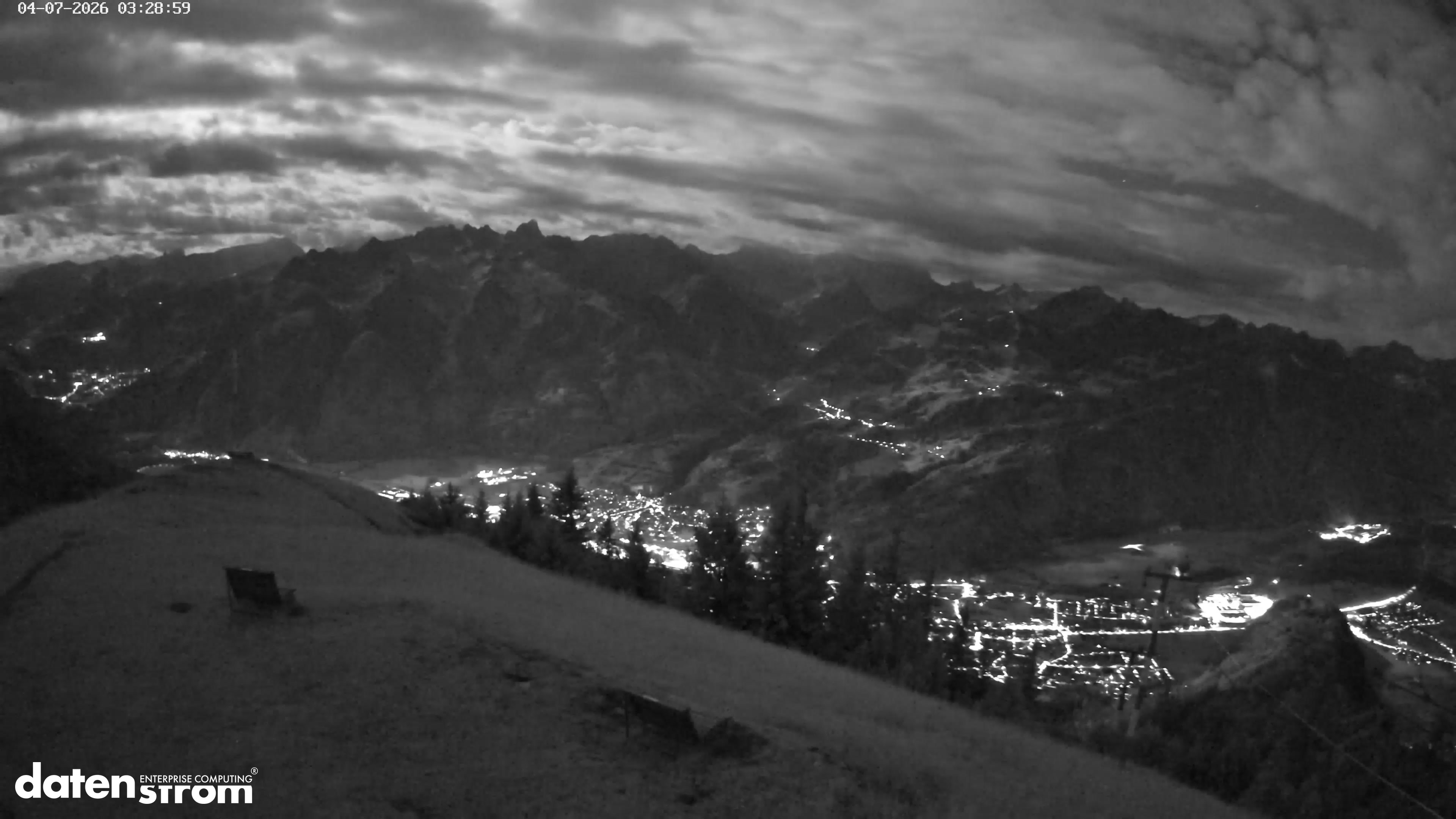 Frassenhütte – Zimba