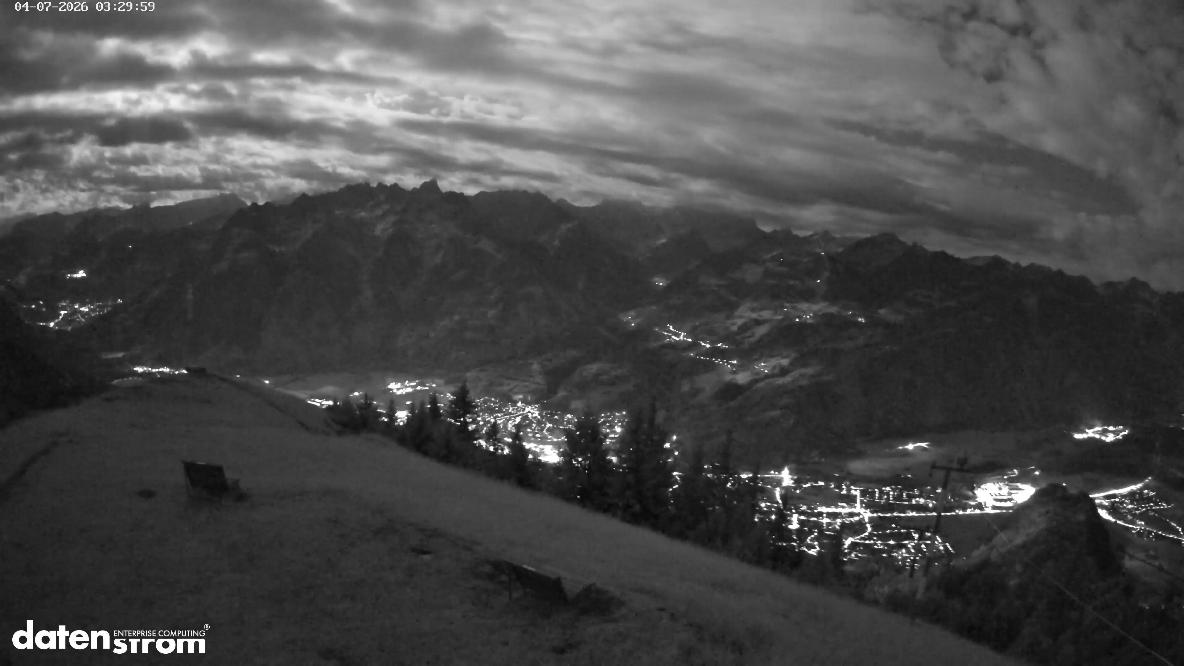 Frassenhütte – Zimba