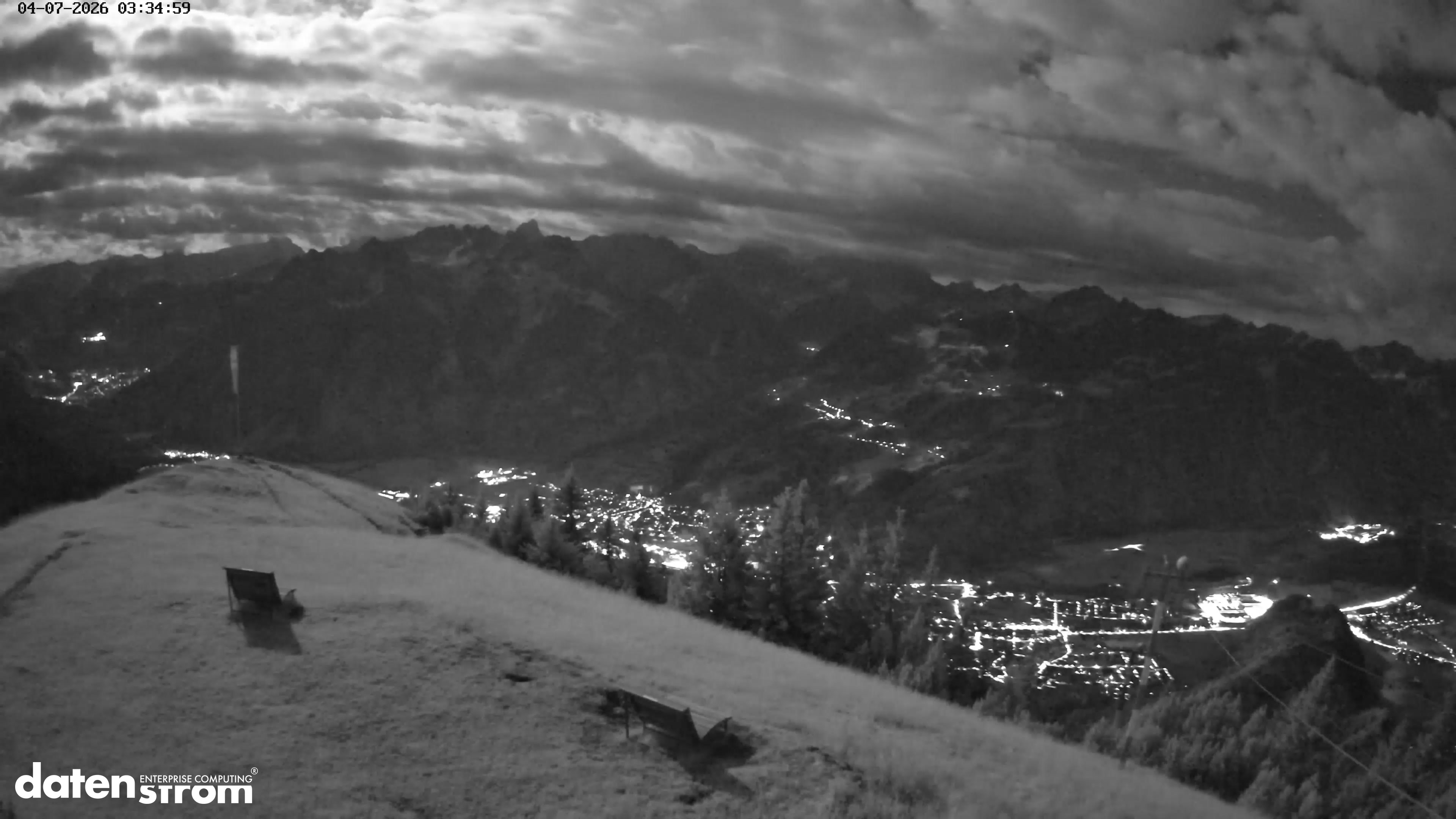Frassenhütte – Zimba