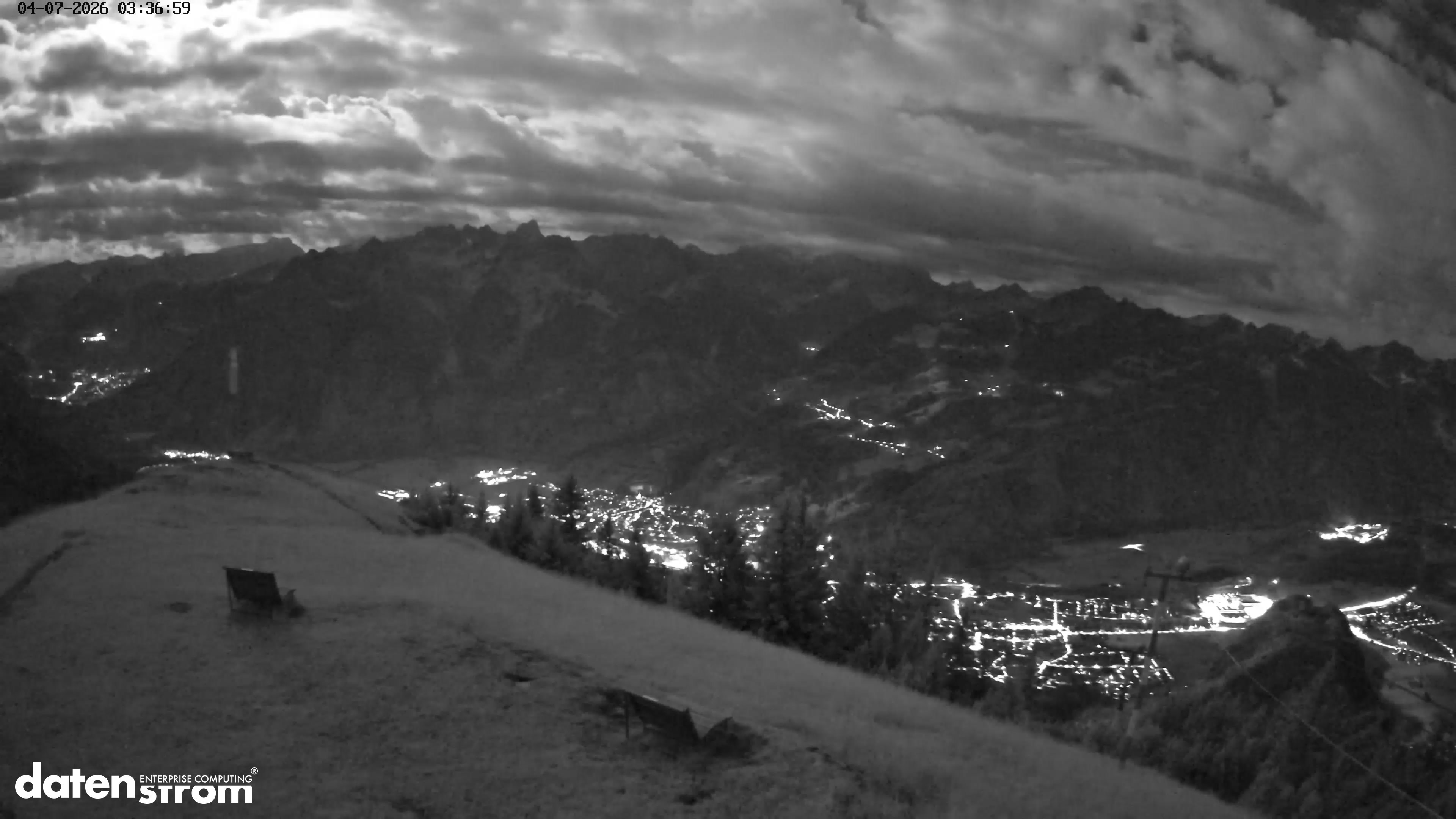 Frassenhütte – Zimba
