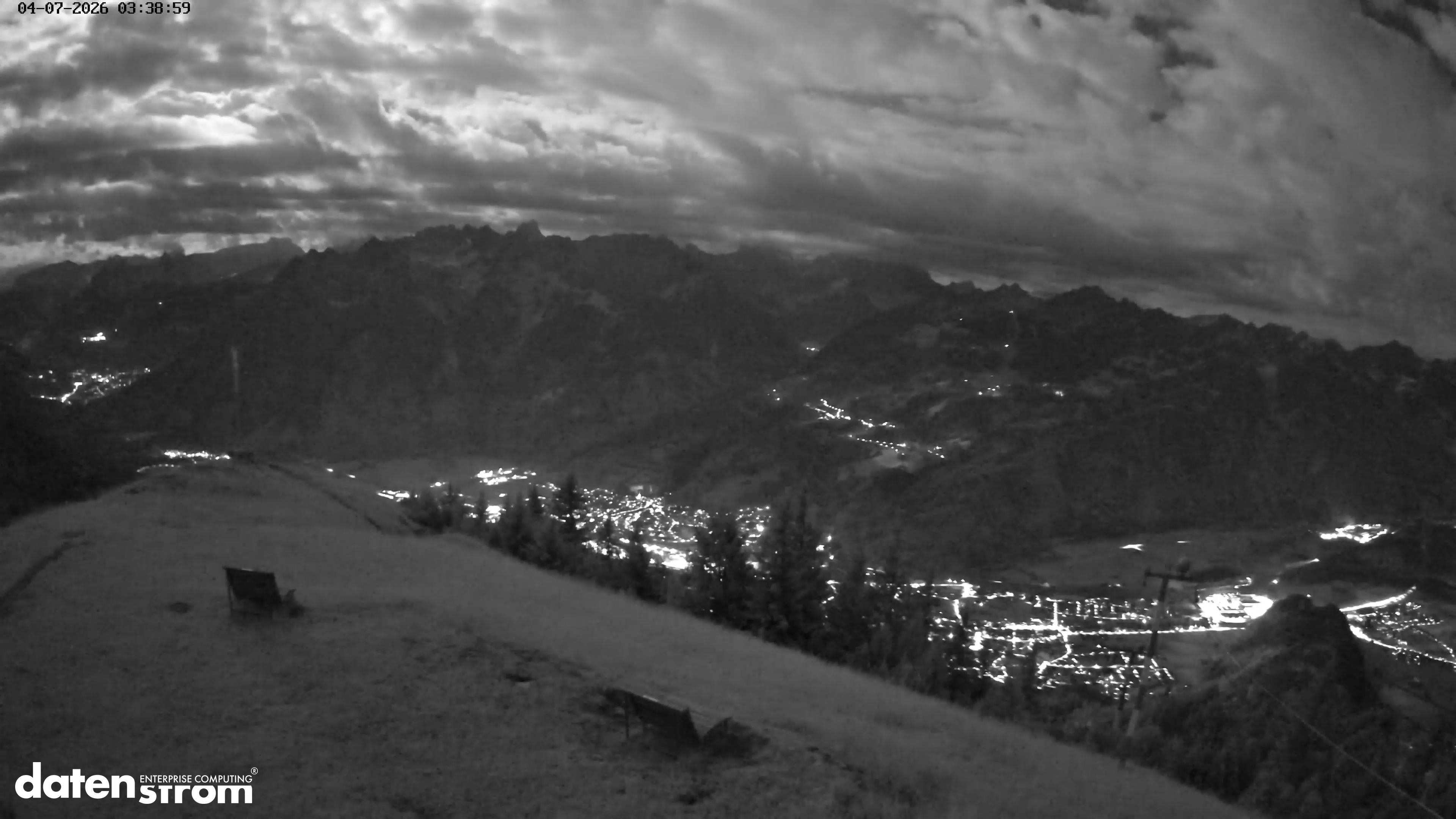 Frassenhütte – Zimba