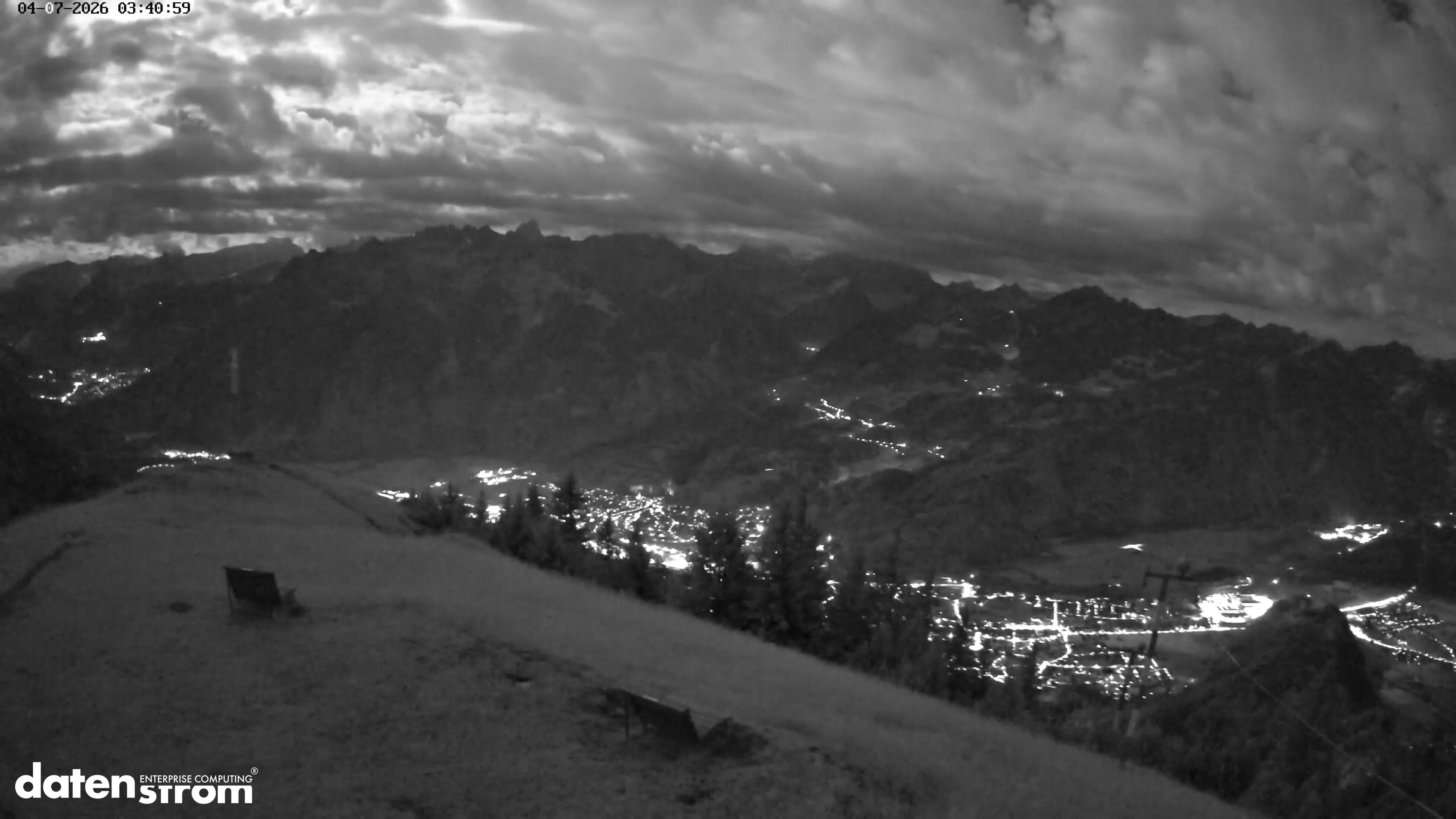 Frassenhütte – Zimba