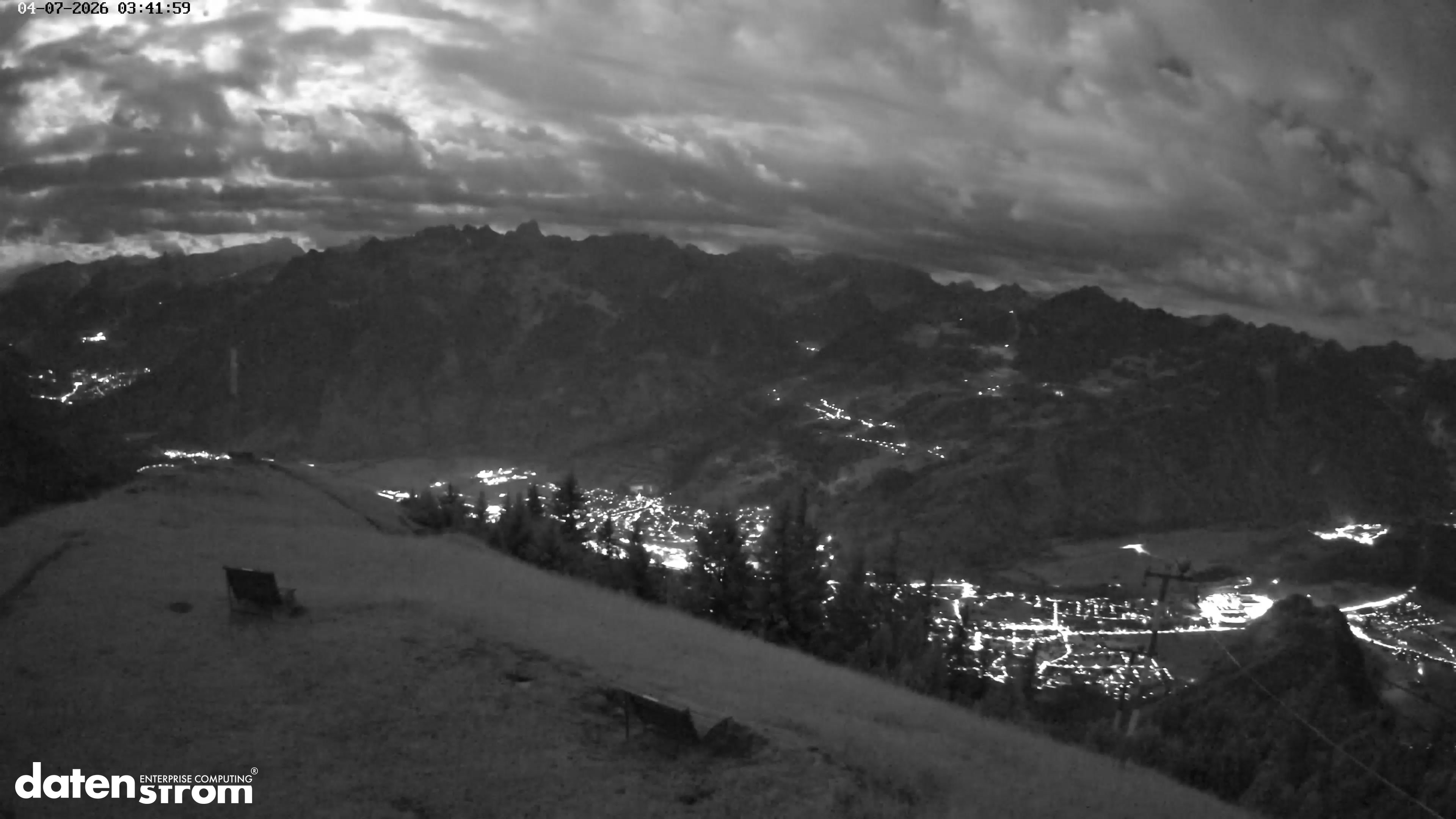 Frassenhütte – Zimba