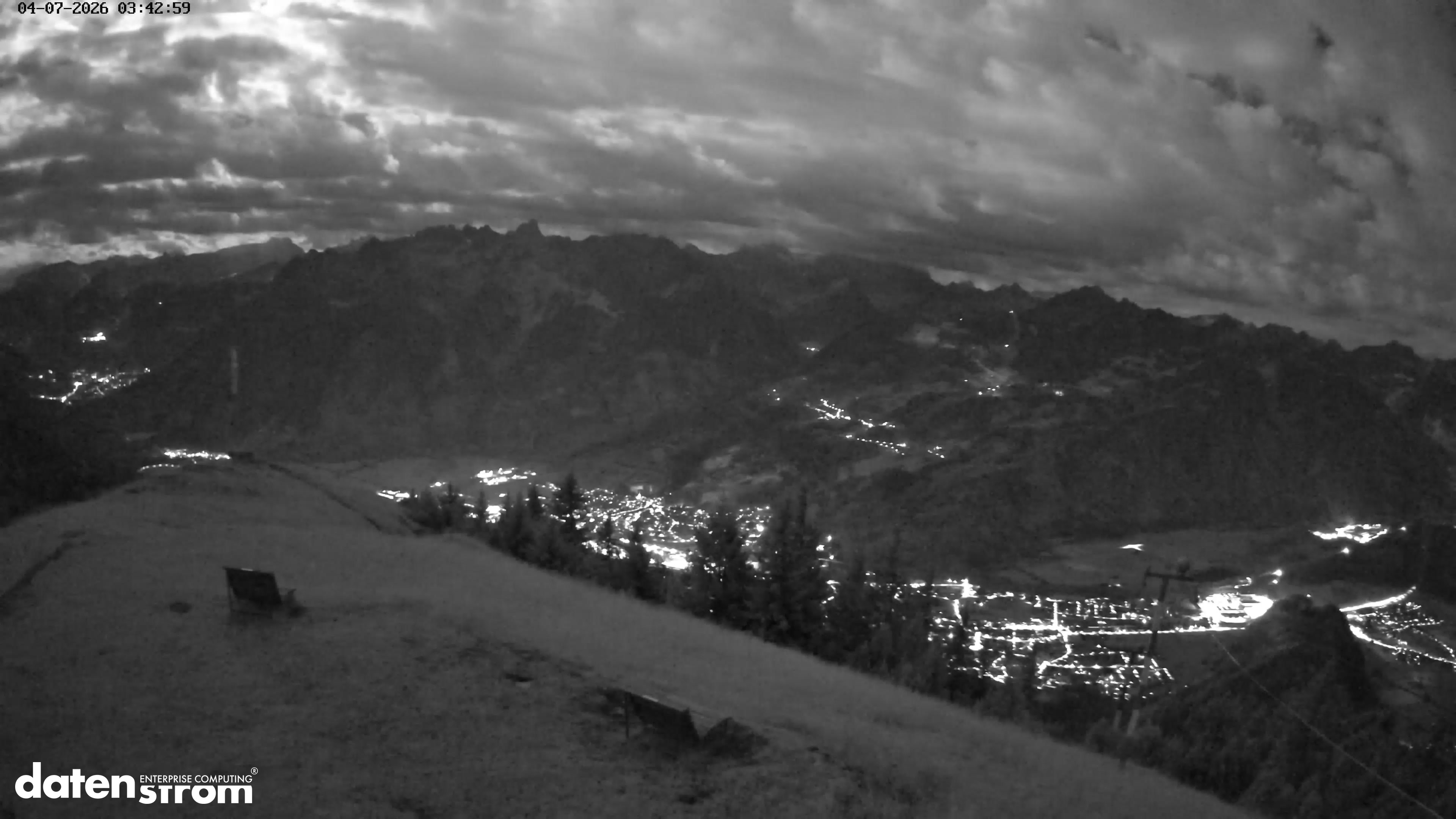 Frassenhütte – Zimba