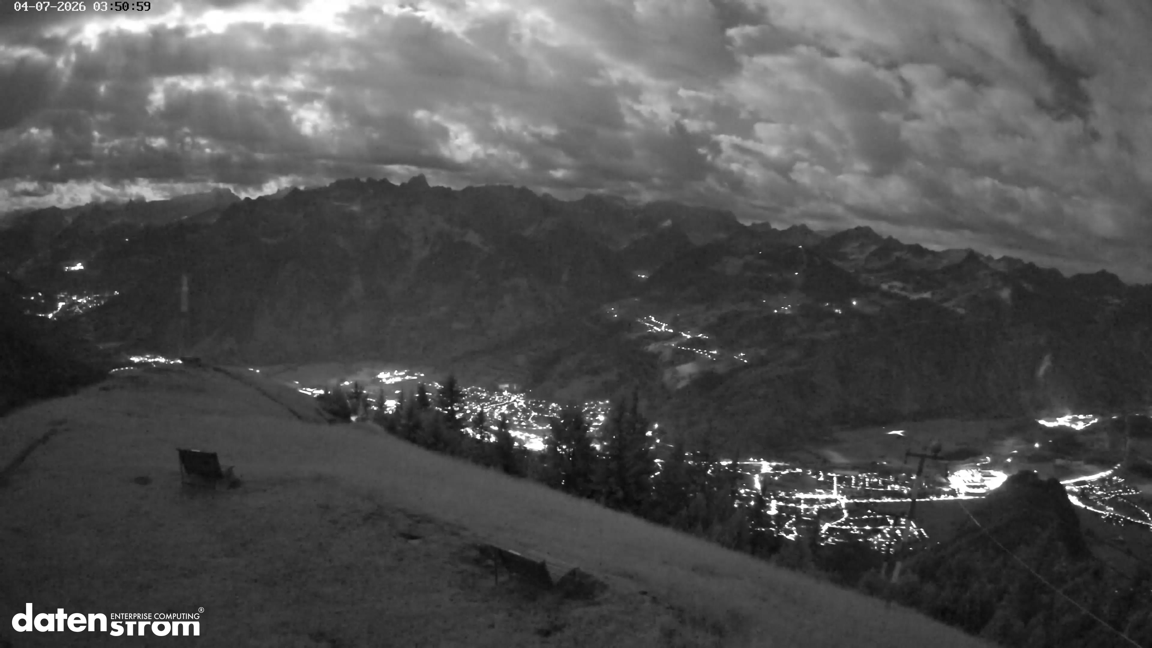 Frassenhütte – Zimba