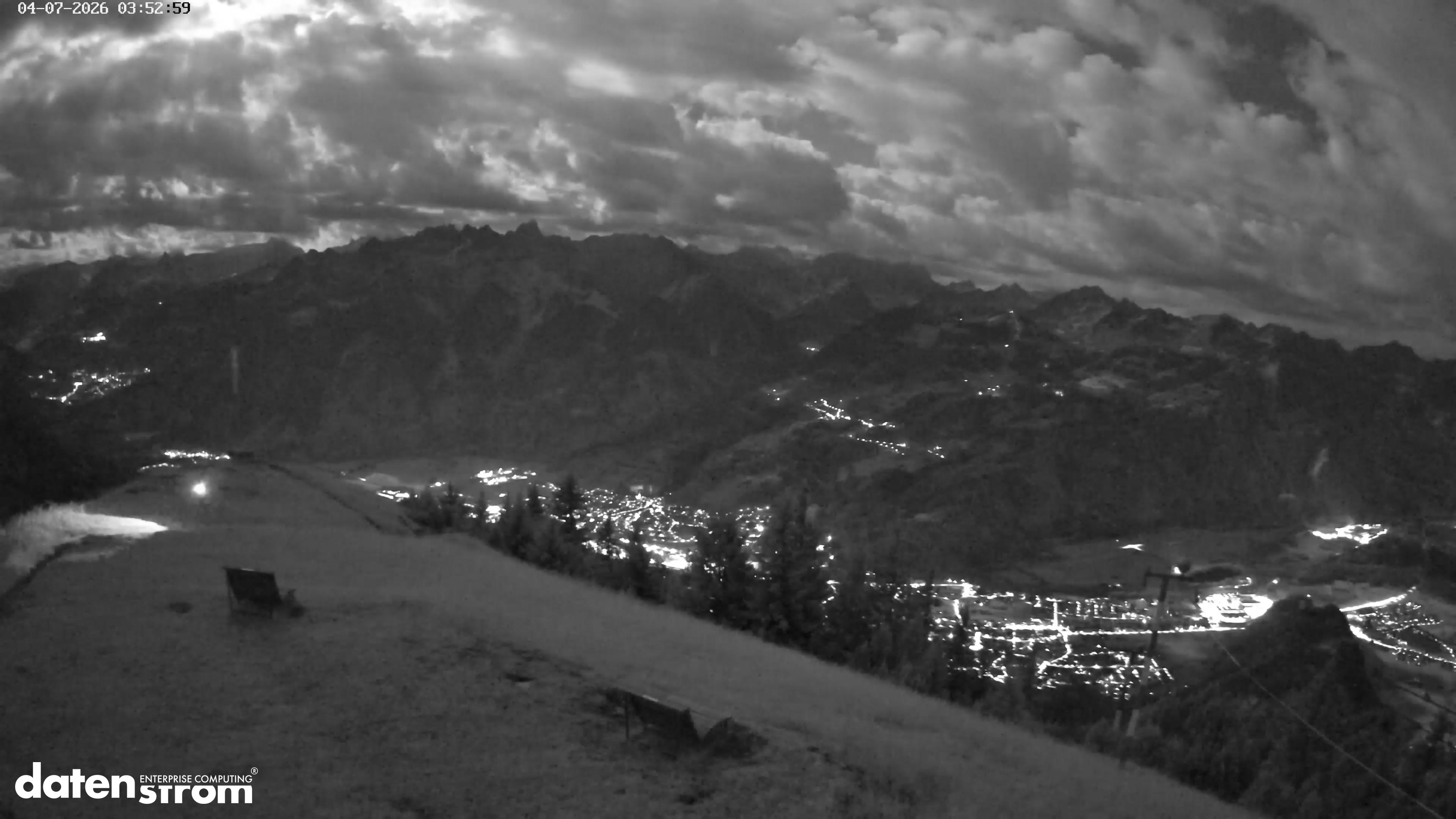 Frassenhütte – Zimba