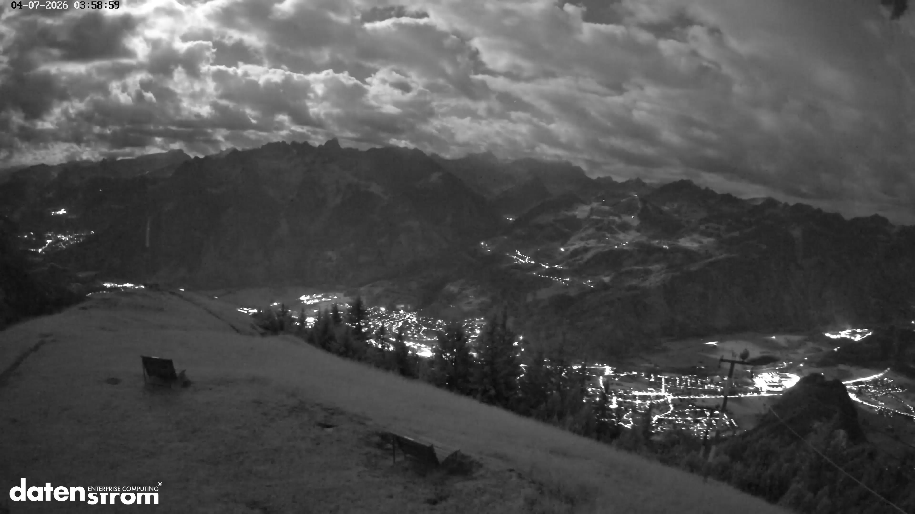 Frassenhütte – Zimba