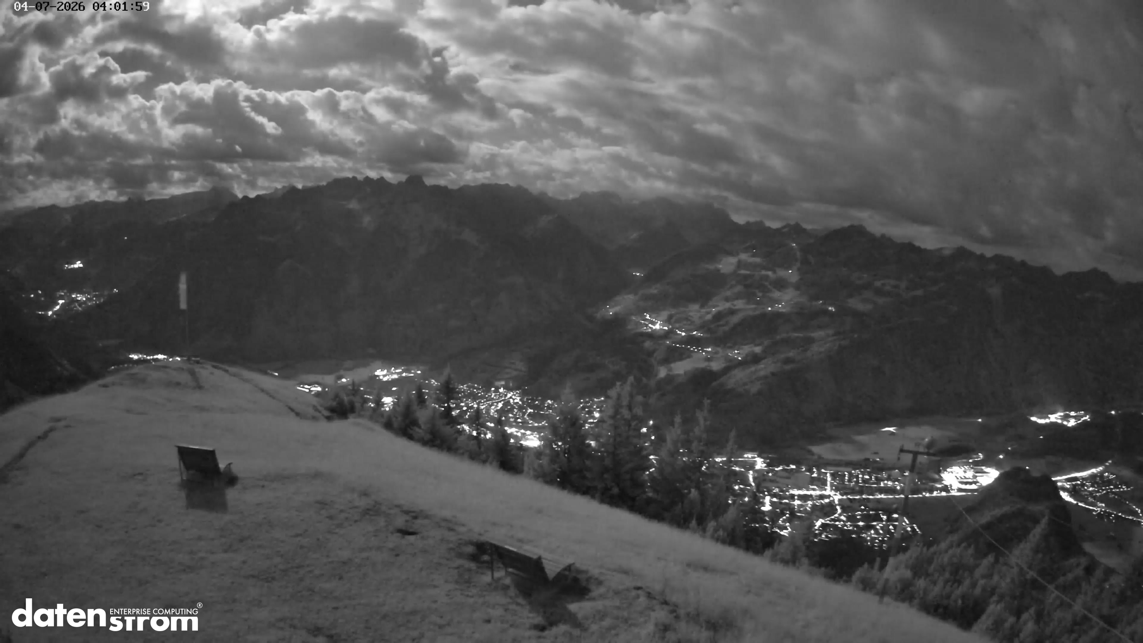 Frassenhütte – Zimba