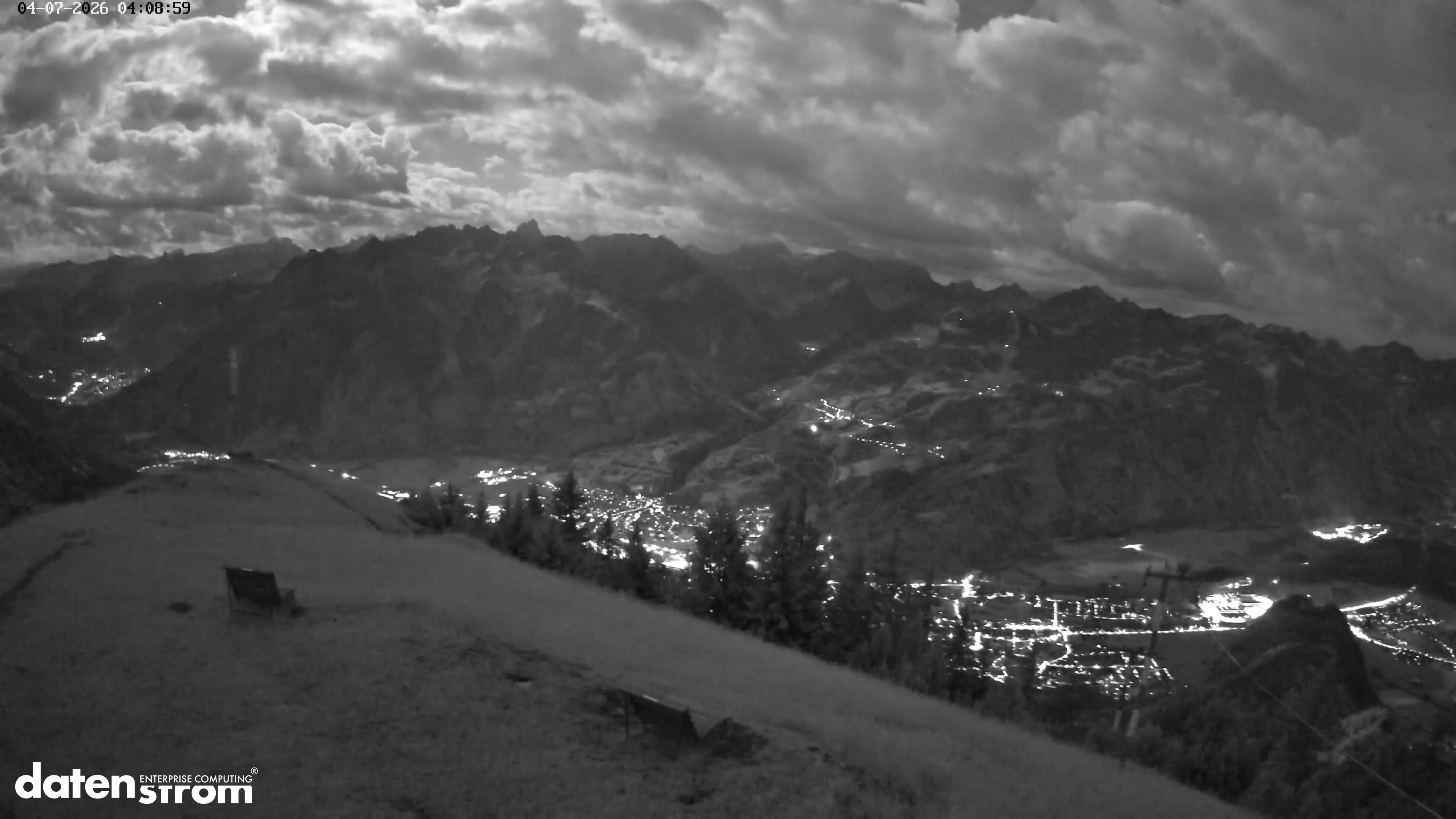 Frassenhütte – Zimba