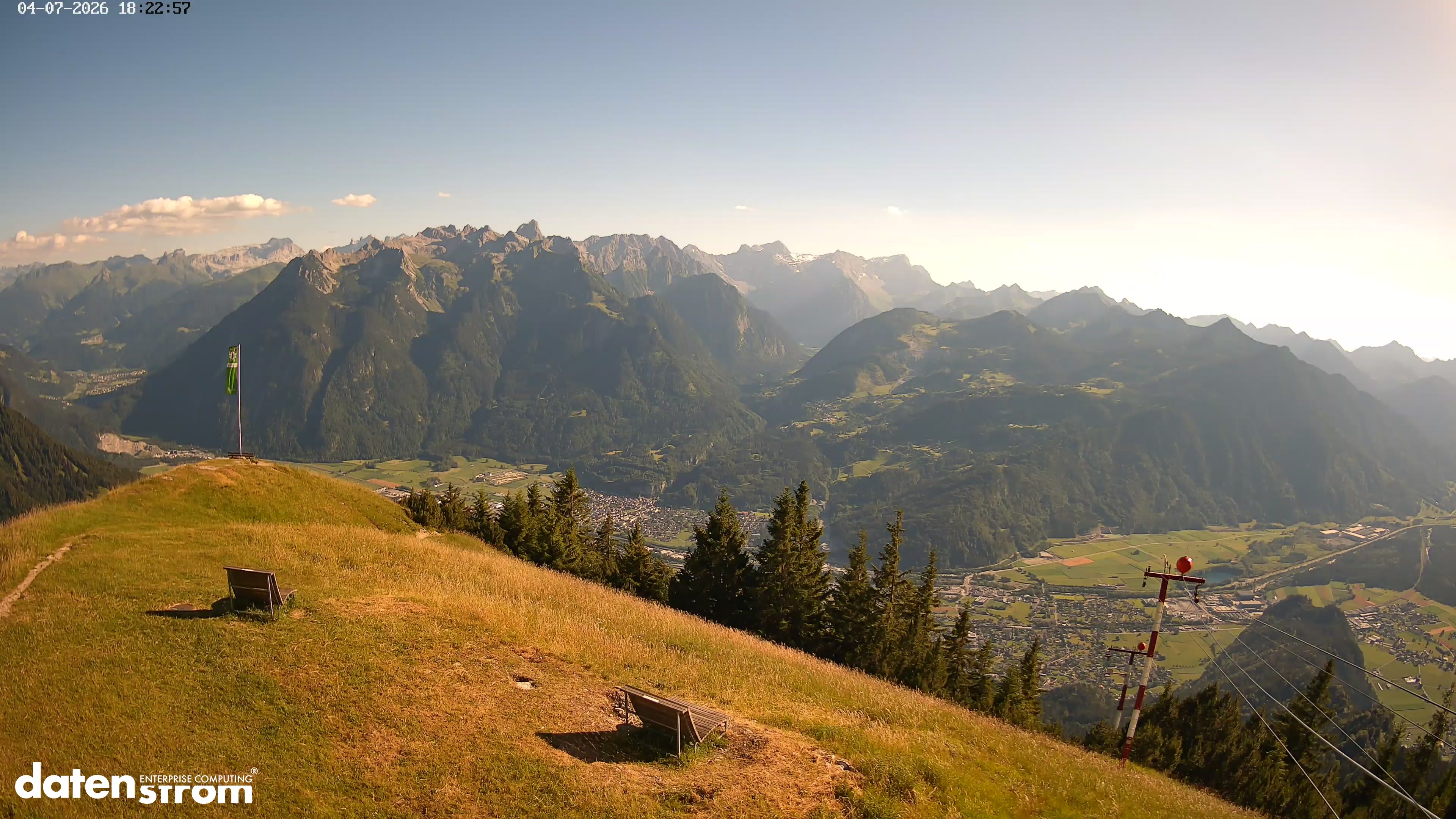 Frassenhütte – Zimba