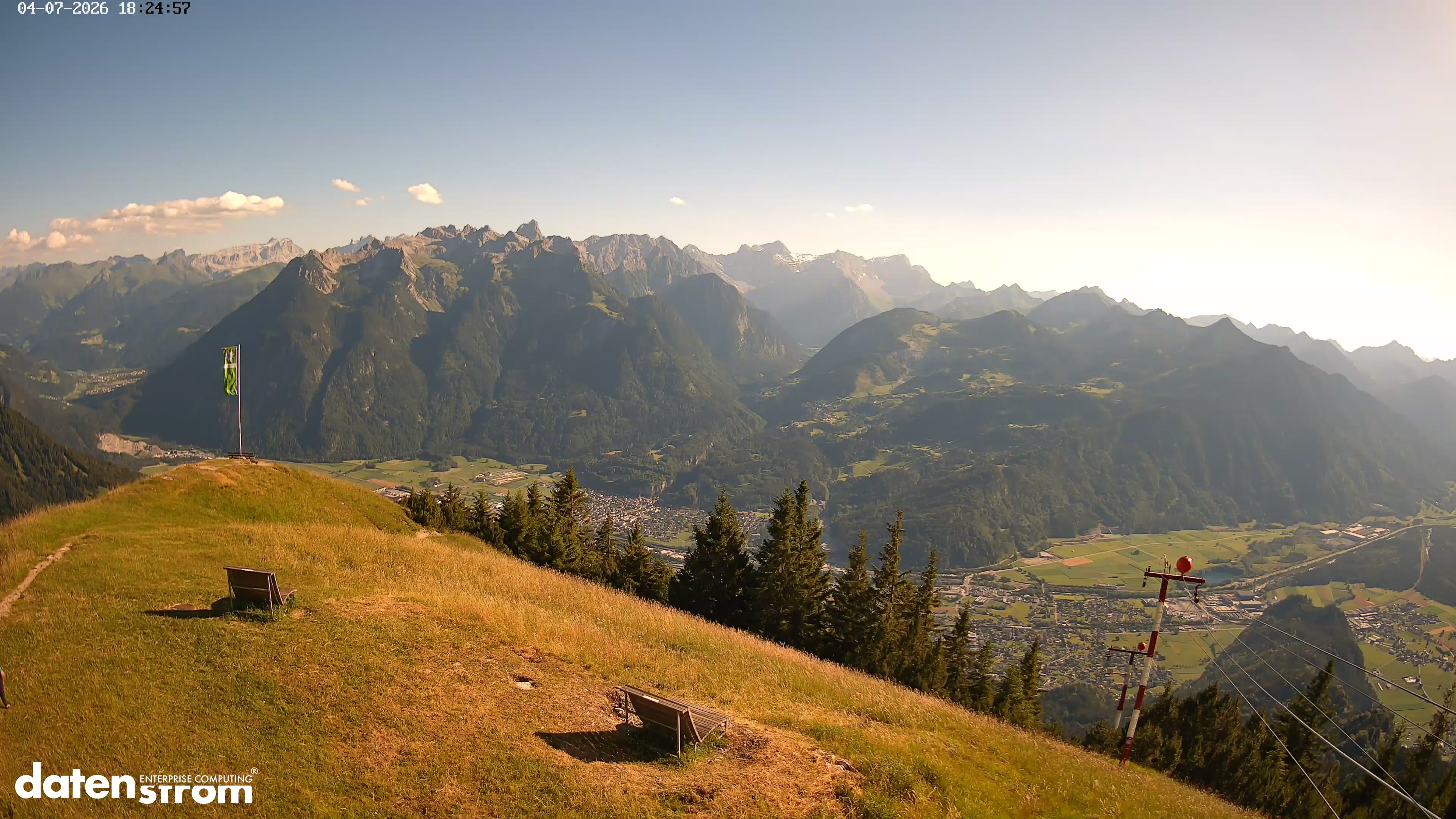 Frassenhütte – Zimba
