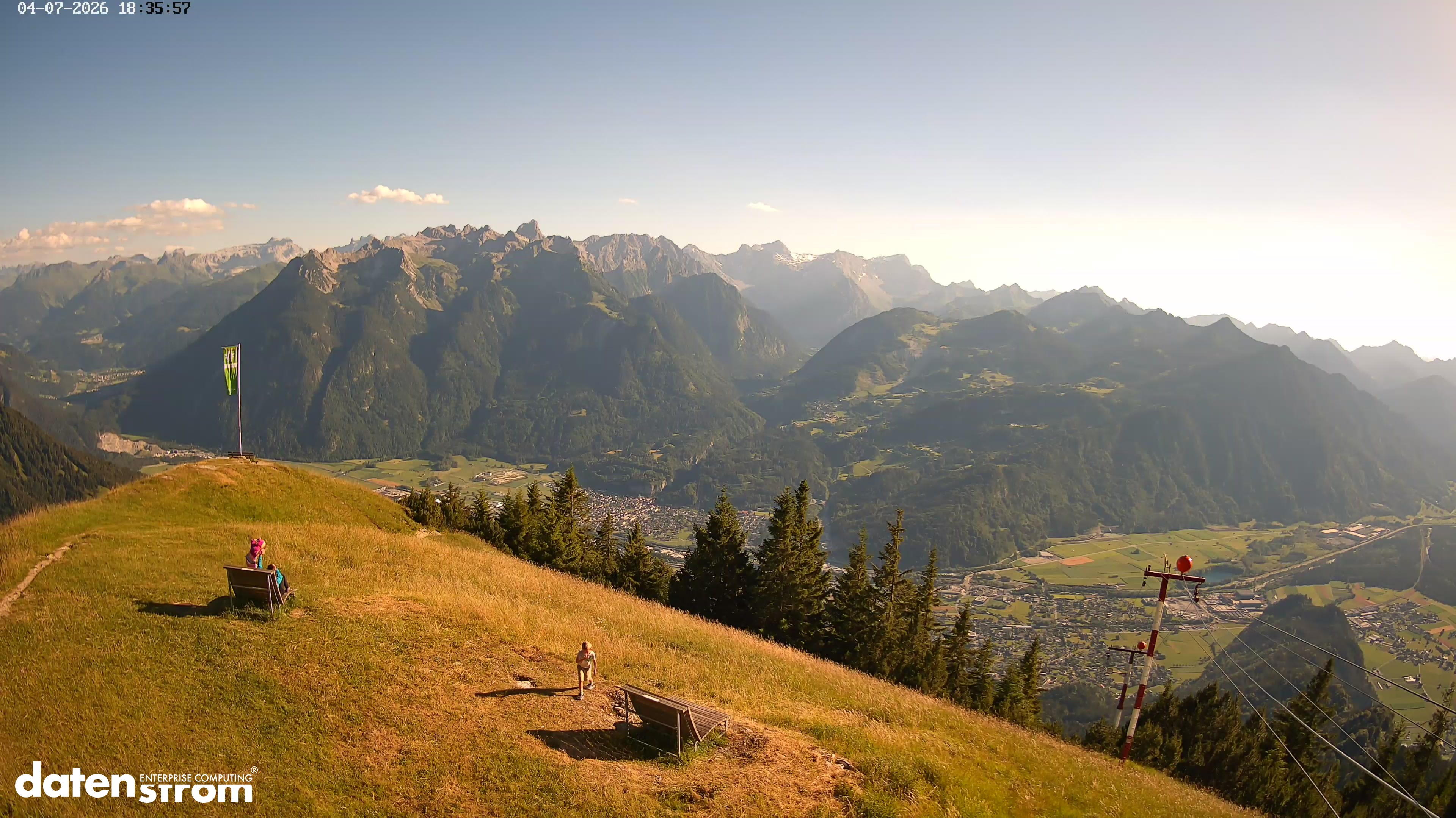 Frassenhütte – Zimba