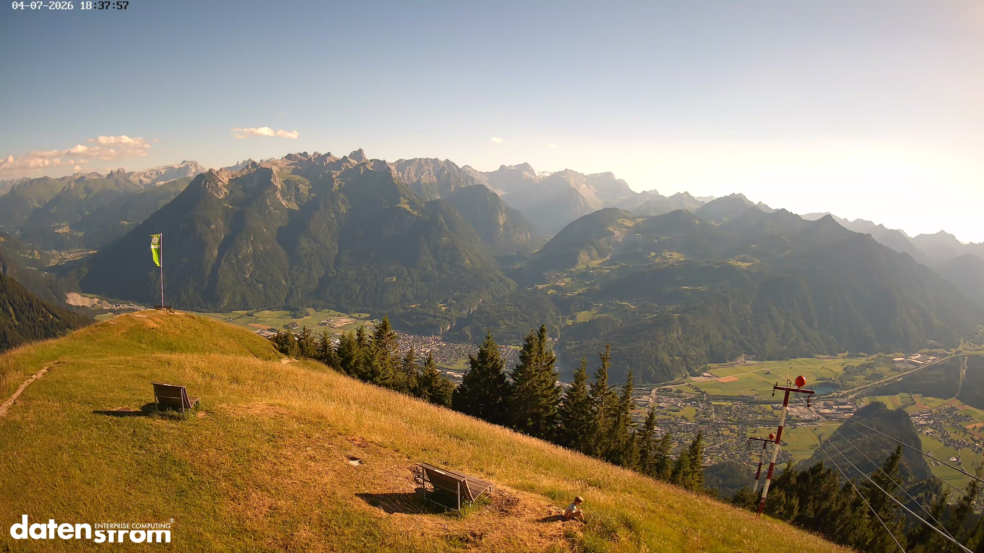 Frassenhütte – Zimba