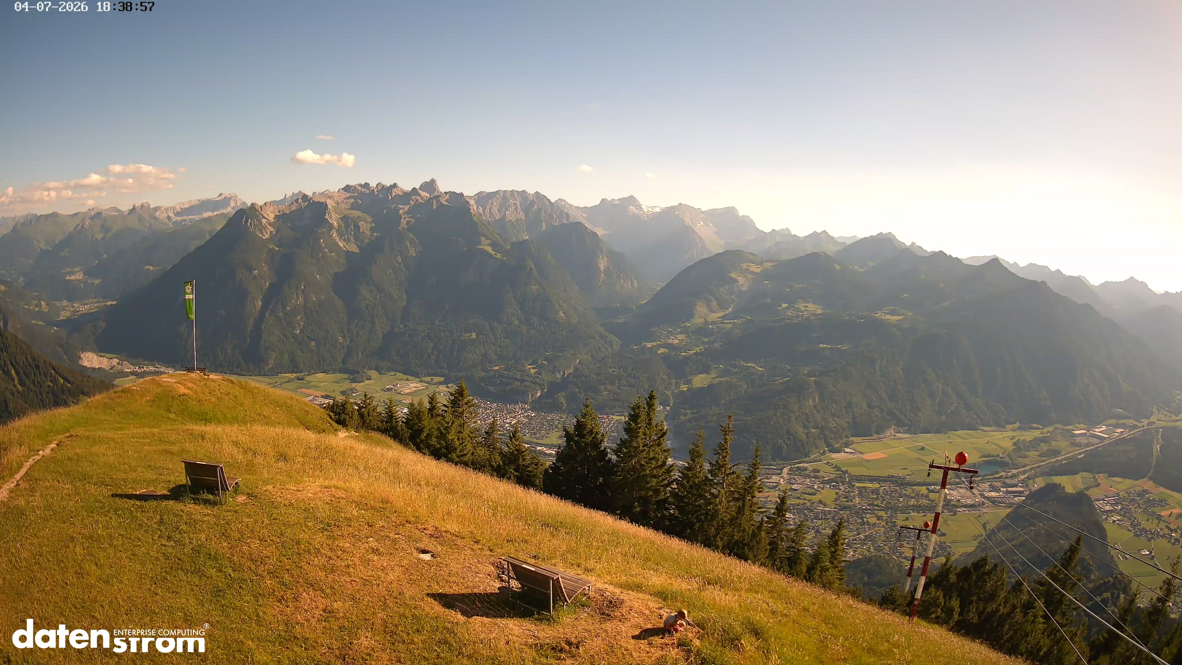 Frassenhütte – Zimba