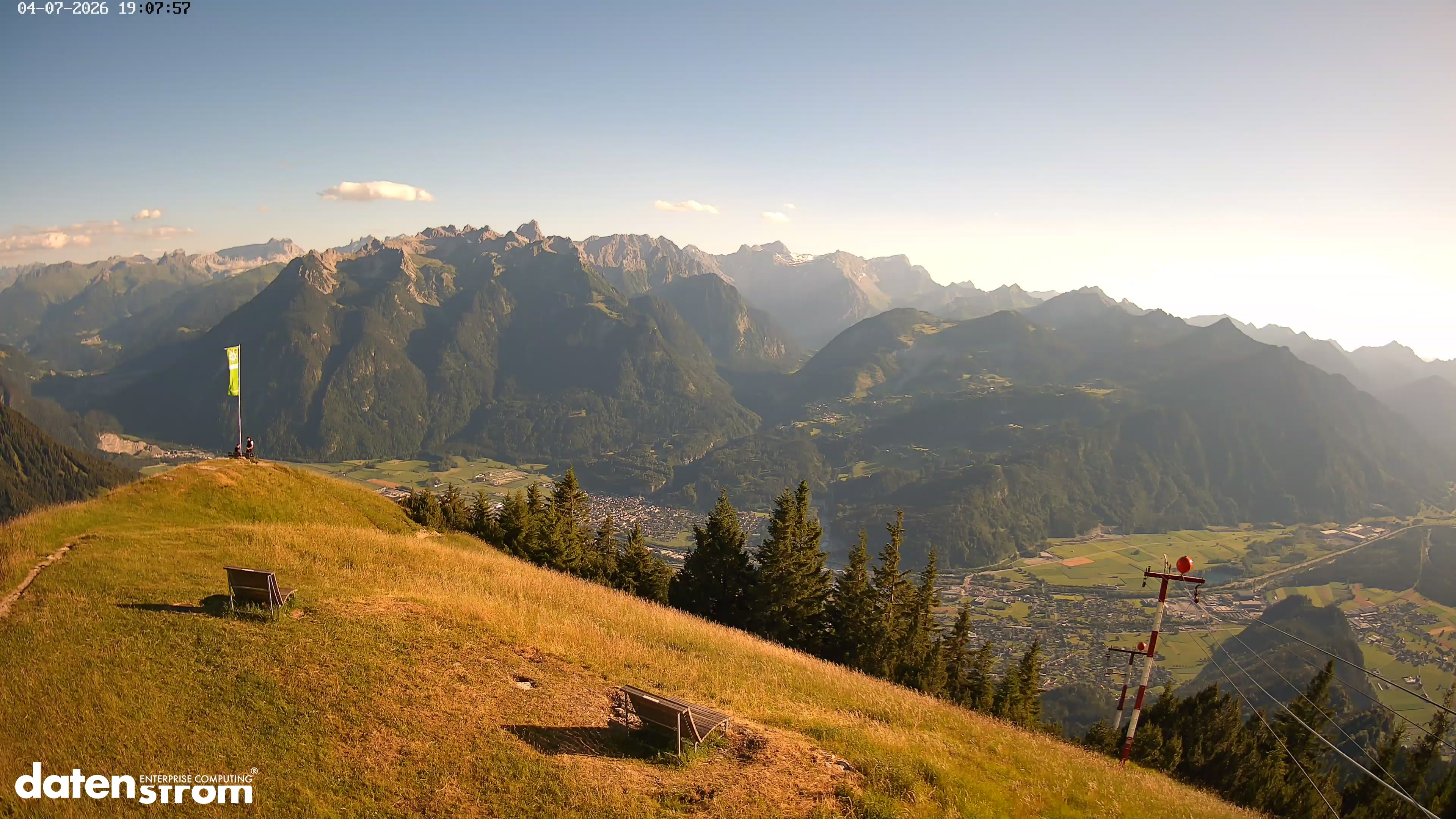 Frassenhütte – Zimba