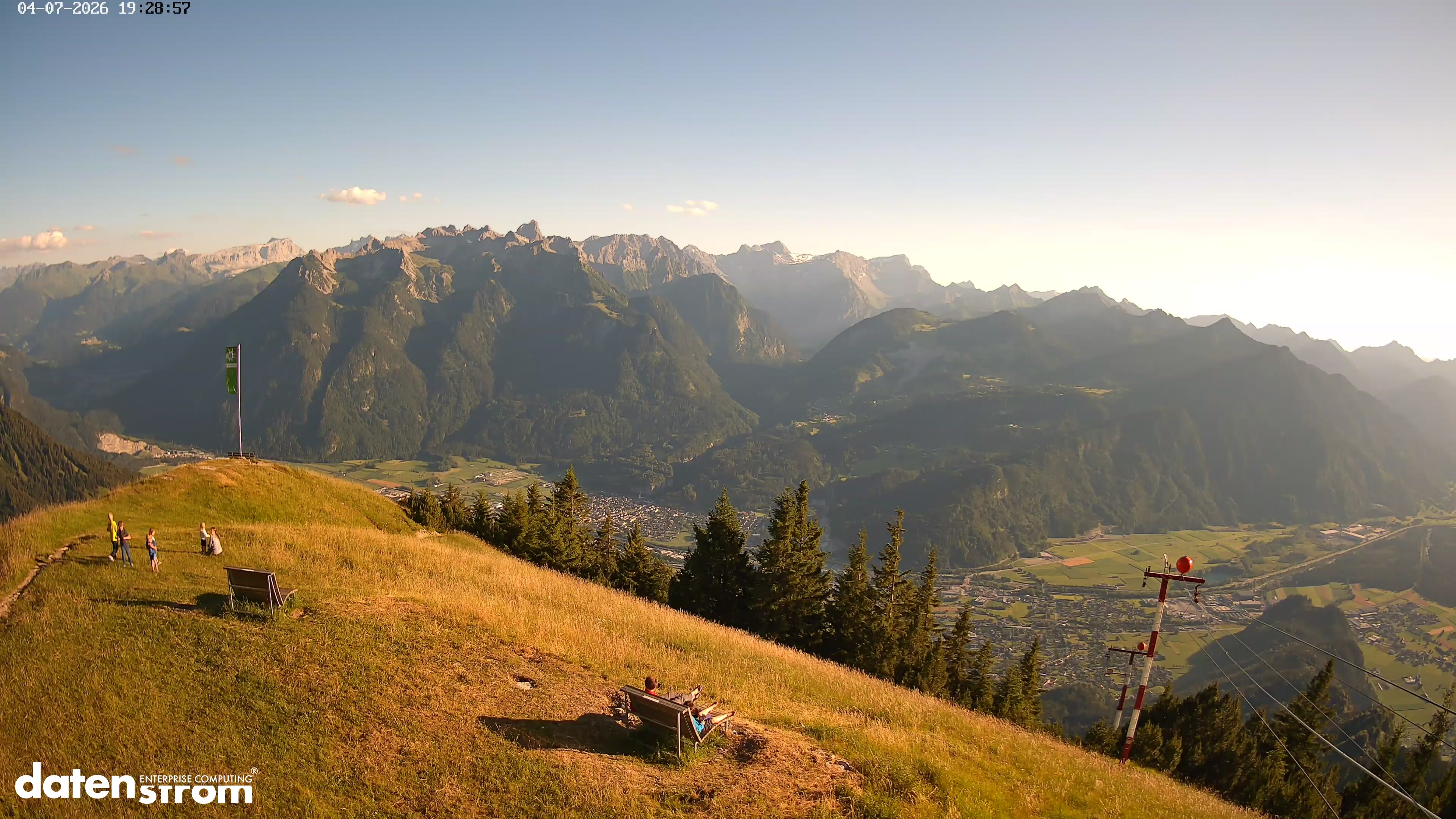 Frassenhütte – Zimba